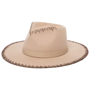 San Diego Hat Company Womens Fedoras Mansfield Fedora