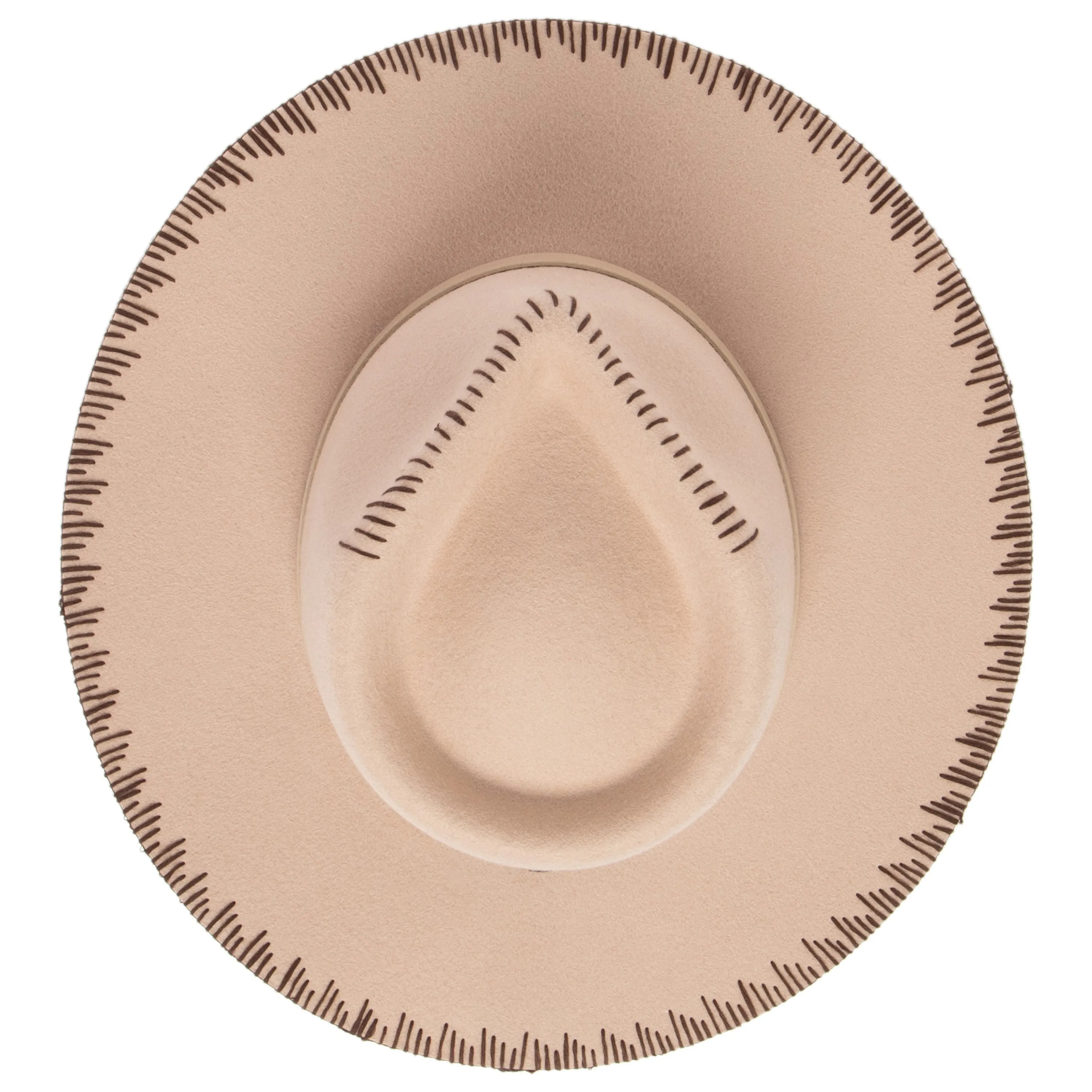 San Diego Hat Company Womens Fedoras Mansfield Fedora