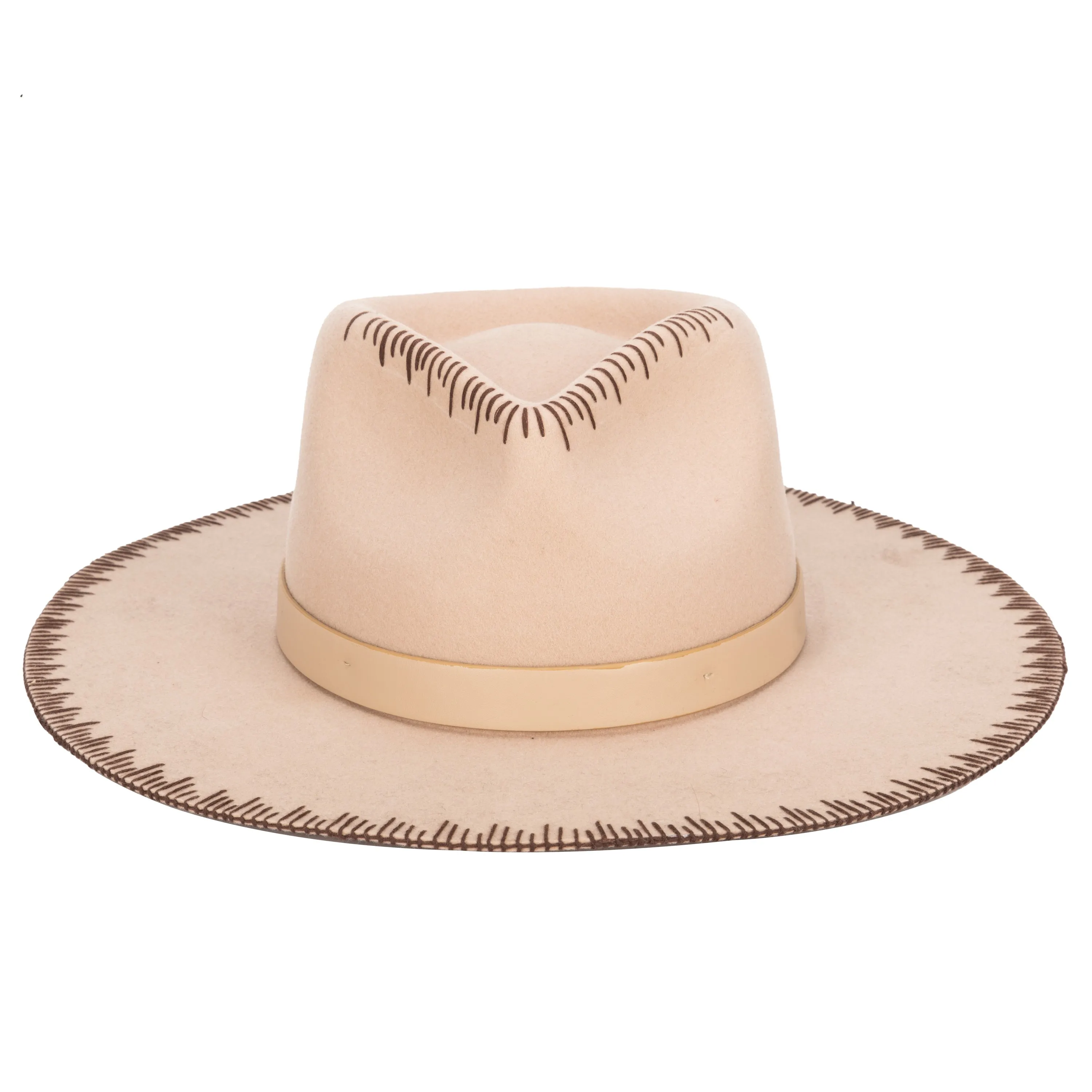 San Diego Hat Company Womens Fedoras Mansfield Fedora