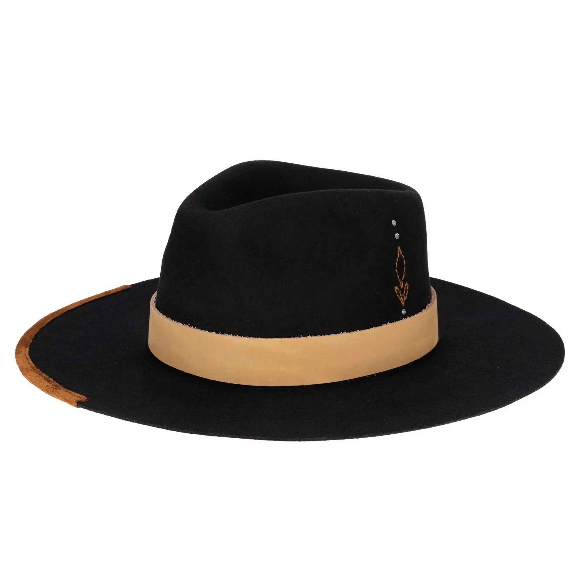 San Diego Hat Company Womens Fedoras Music City Fedora