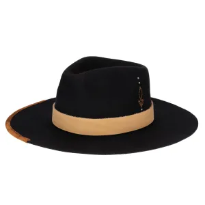 San Diego Hat Company Womens Fedoras Music City Fedora