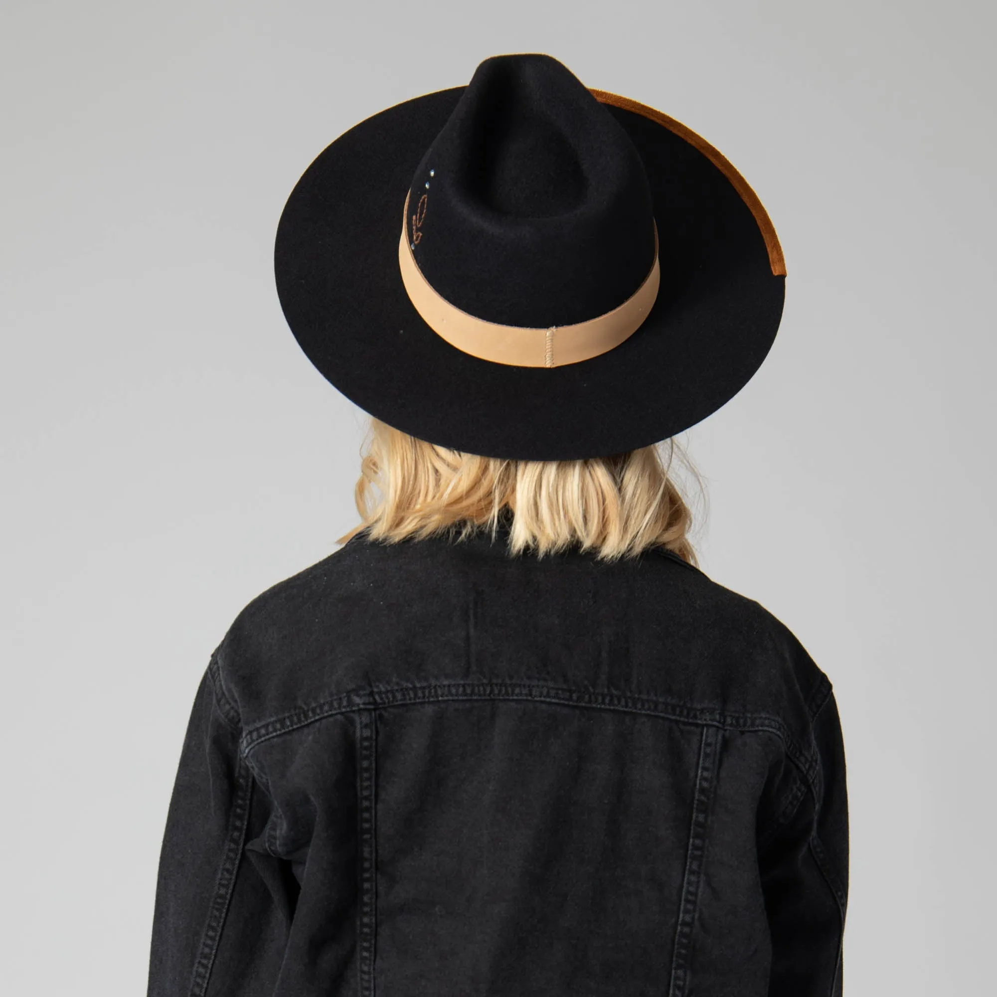 San Diego Hat Company Womens Fedoras Music City Fedora