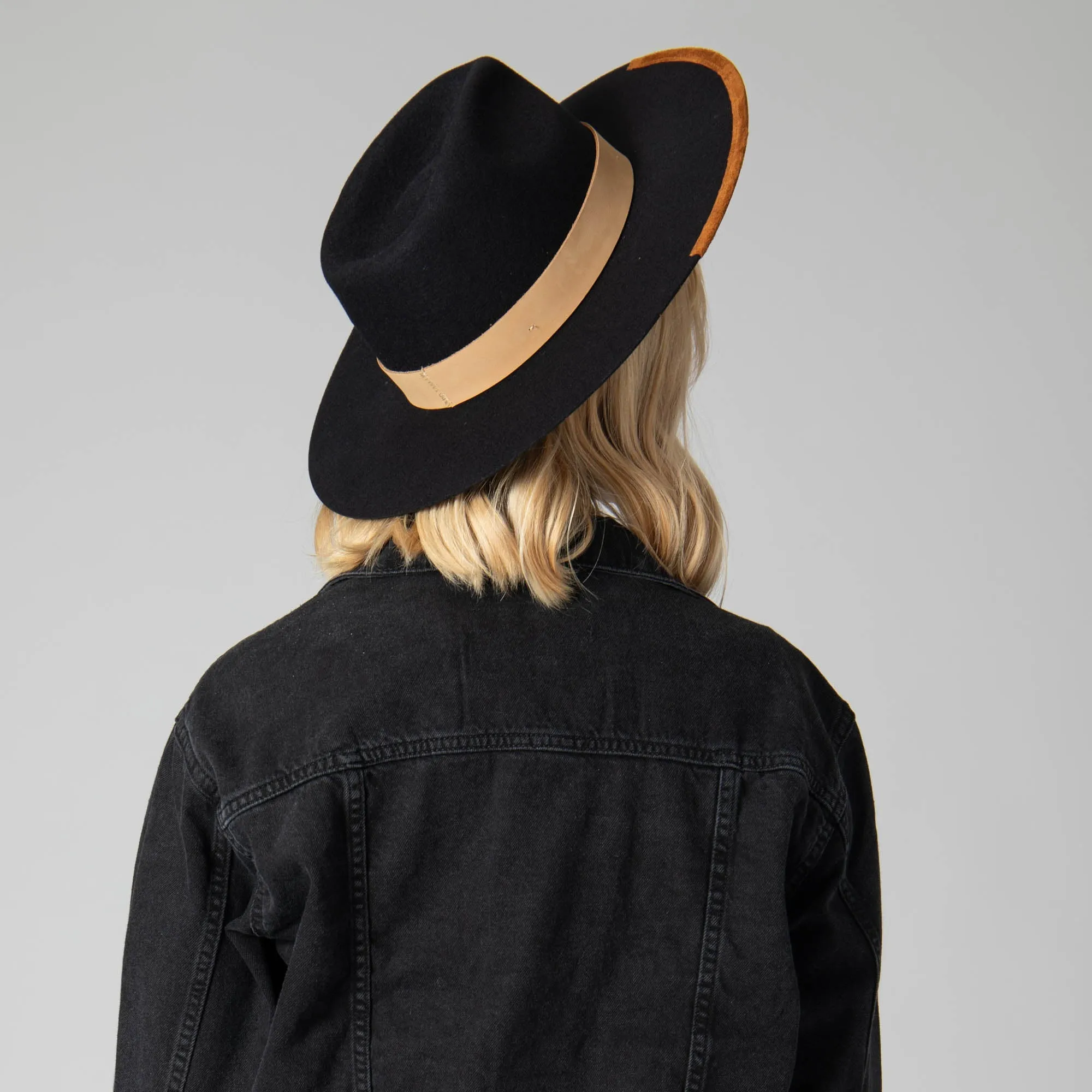 San Diego Hat Company Womens Fedoras Music City Fedora