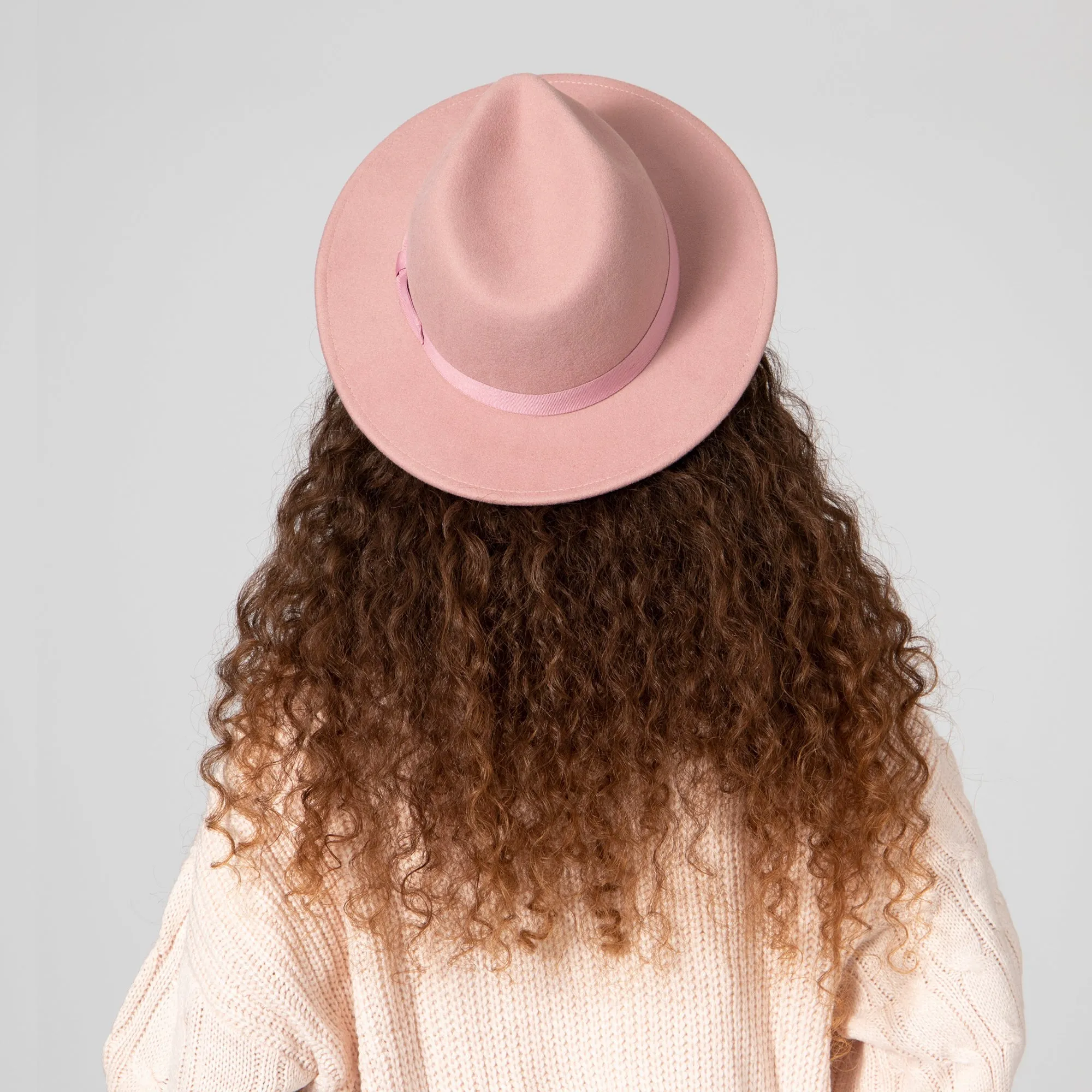 San Diego Hat Company Womens Fedoras Myra - Women's Fedora With Bow
