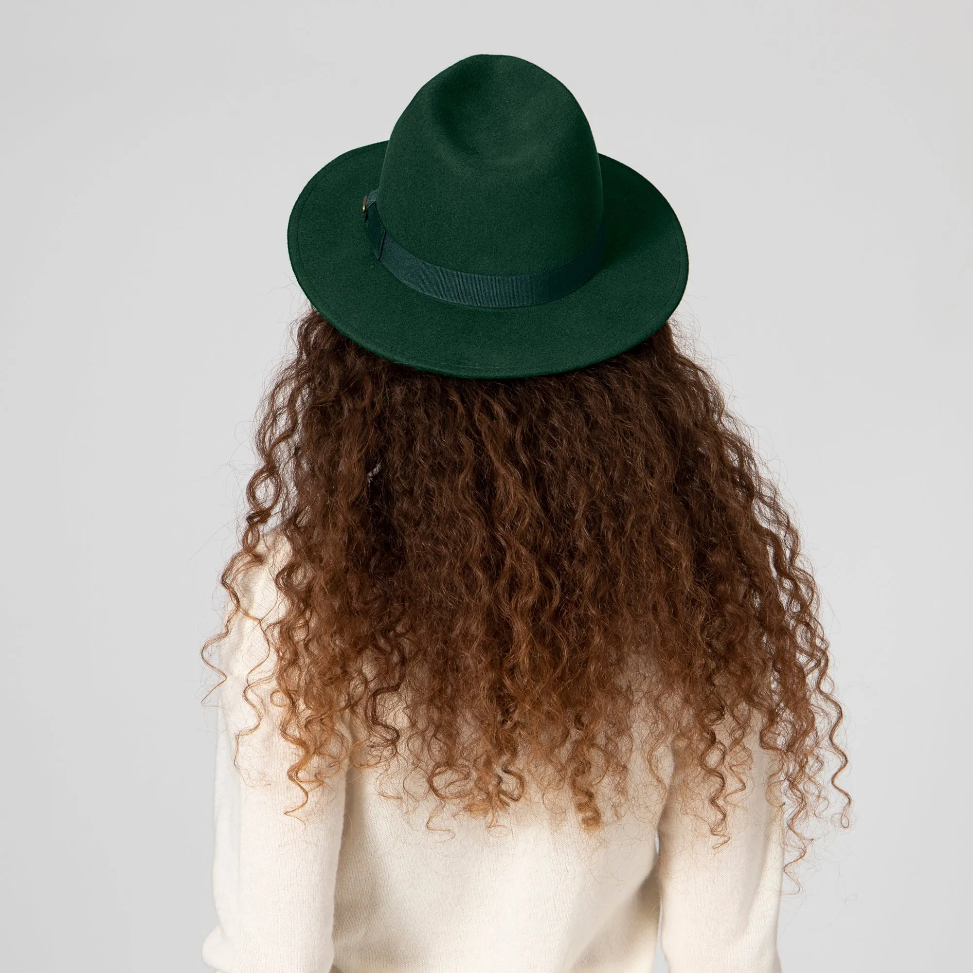 San Diego Hat Company Womens Fedoras Myra - Women's Fedora With Bow