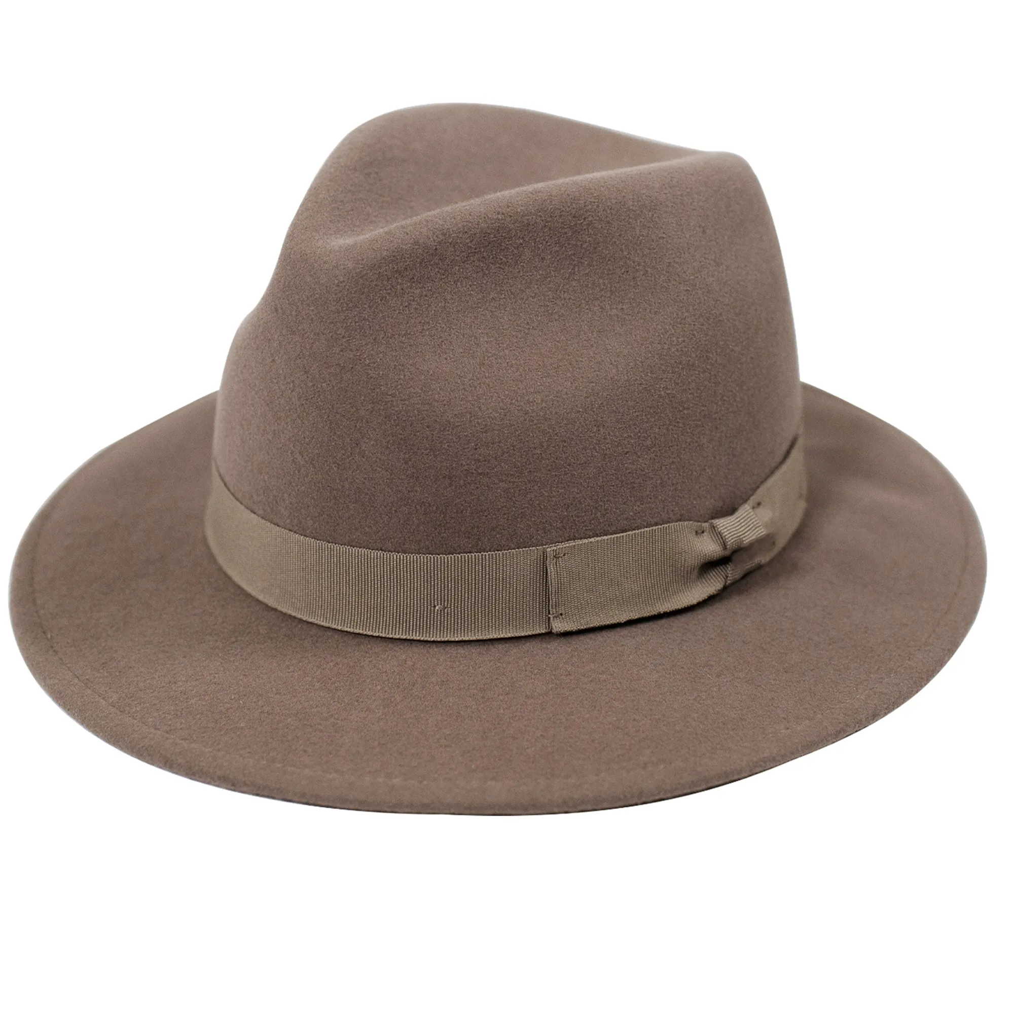 San Diego Hat Company Womens Fedoras Myra - Women's Fedora With Bow