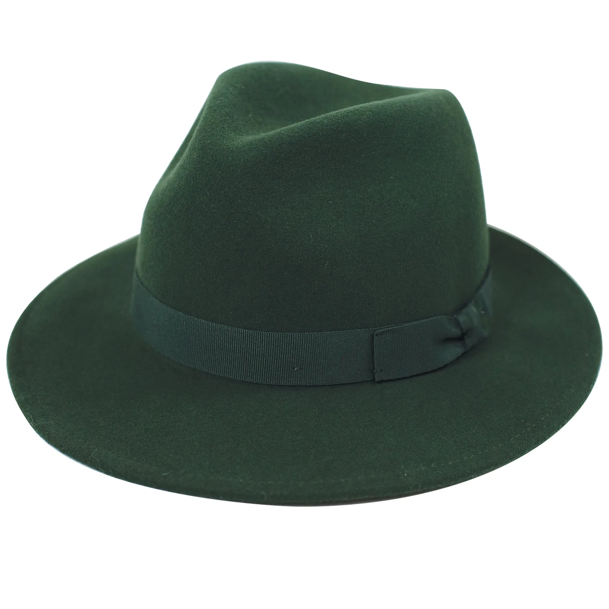 San Diego Hat Company Womens Fedoras Myra - Women's Fedora With Bow