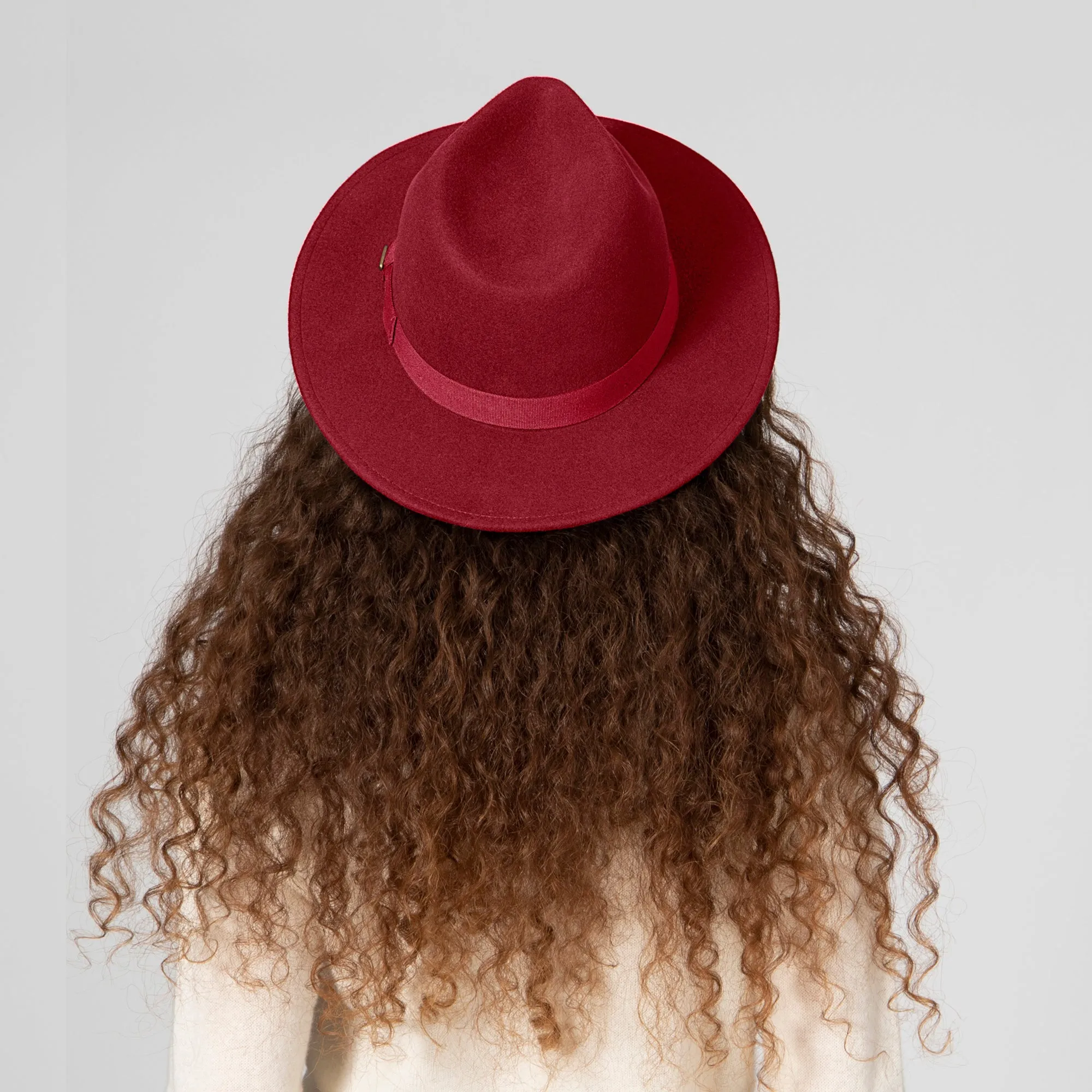 San Diego Hat Company Womens Fedoras Myra - Women's Fedora With Bow