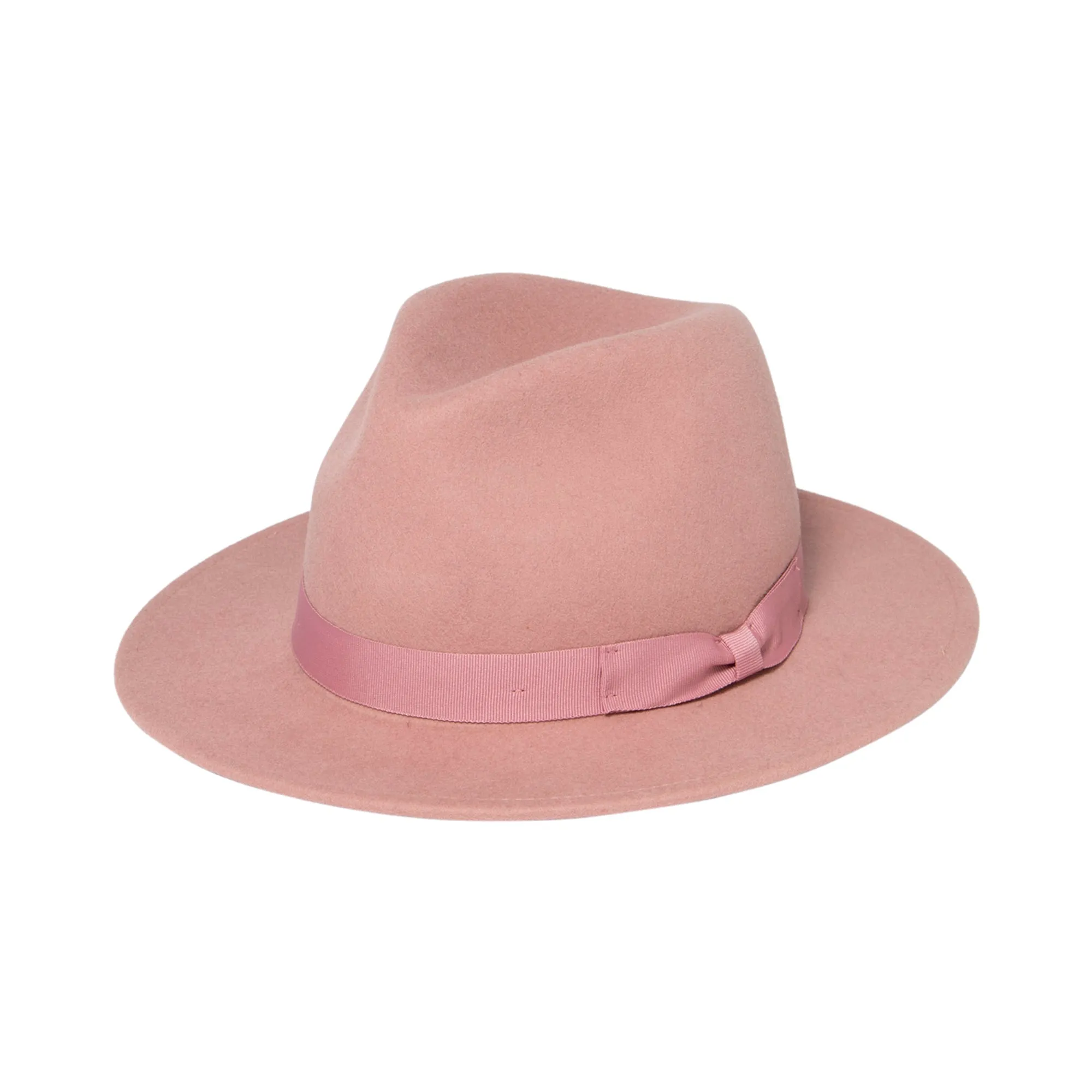 San Diego Hat Company Womens Fedoras Myra - Women's Fedora With Bow