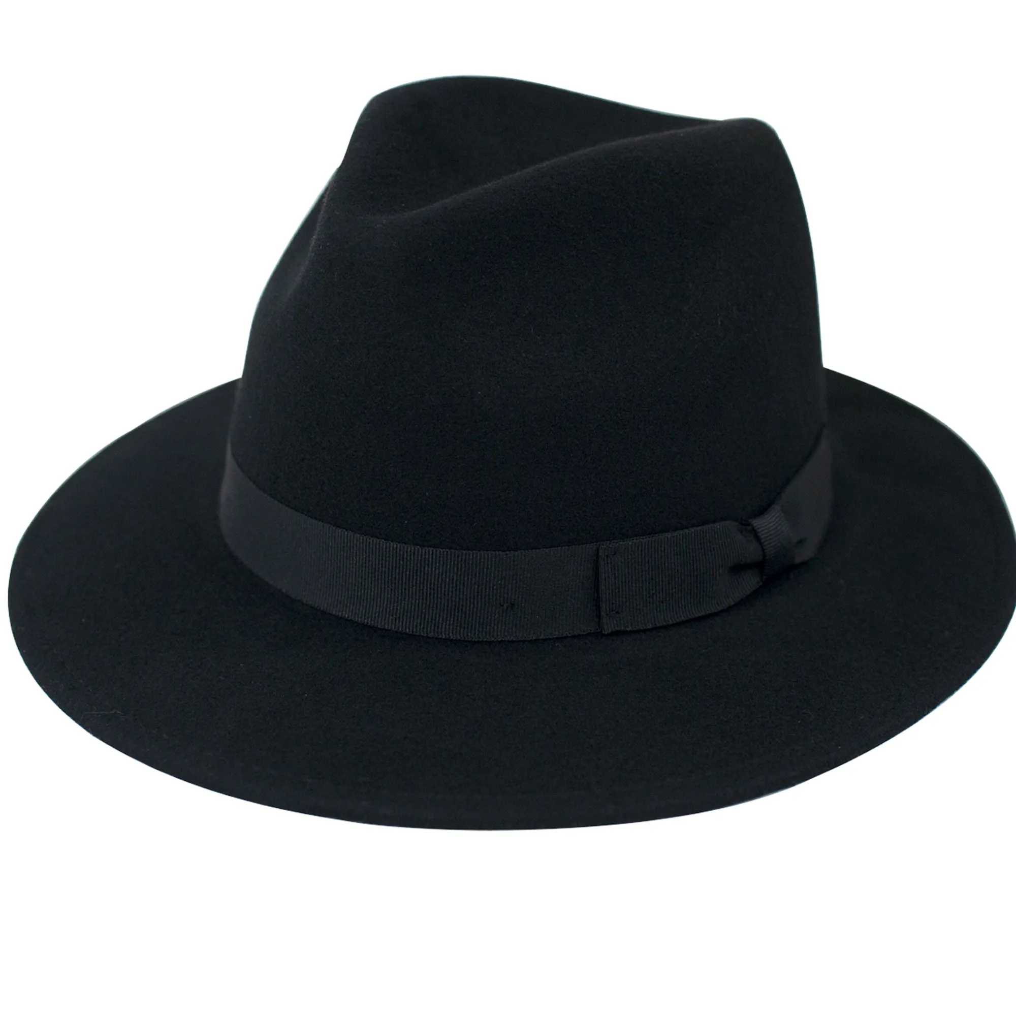 San Diego Hat Company Womens Fedoras Myra - Women's Fedora With Bow