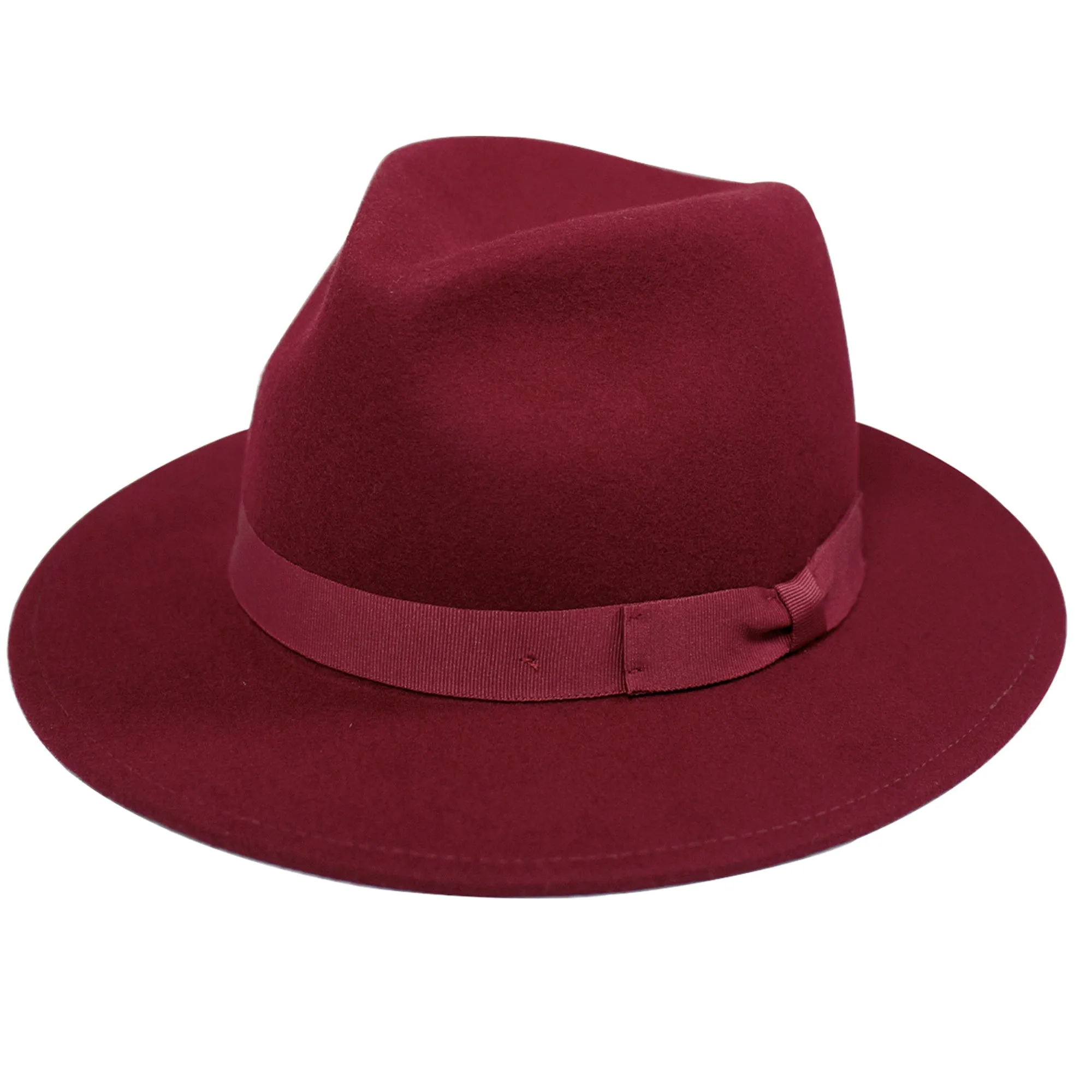 San Diego Hat Company Womens Fedoras Myra - Women's Fedora With Bow