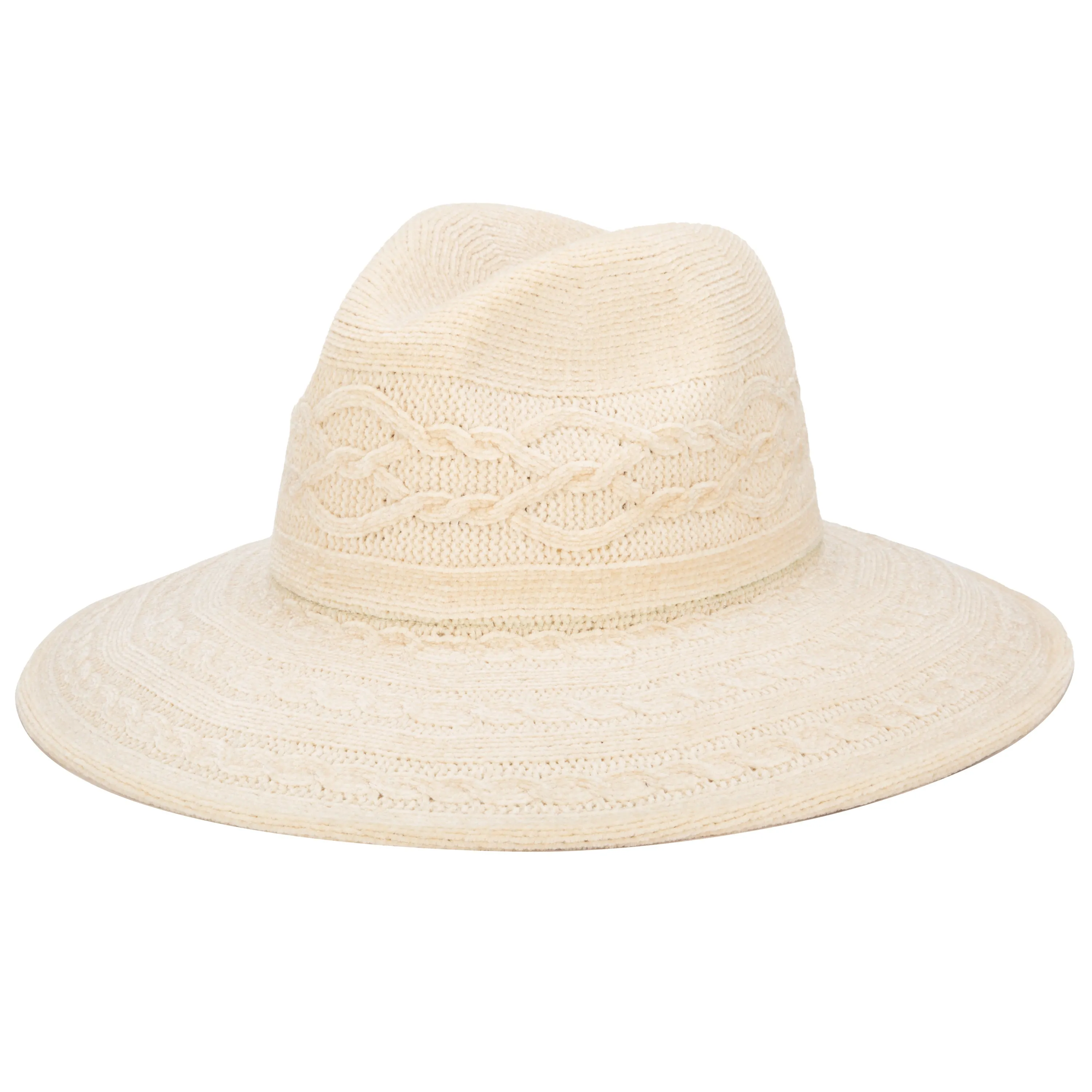 San Diego Hat Company Womens Fedoras Nellie