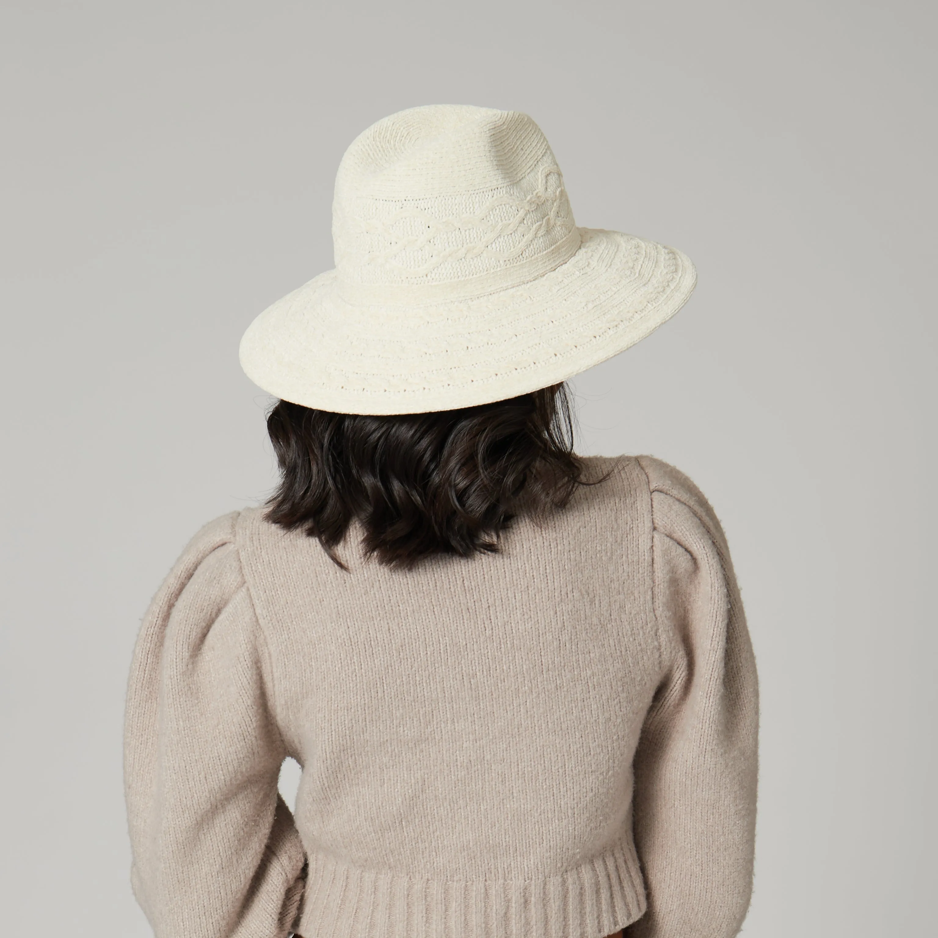San Diego Hat Company Womens Fedoras Nellie