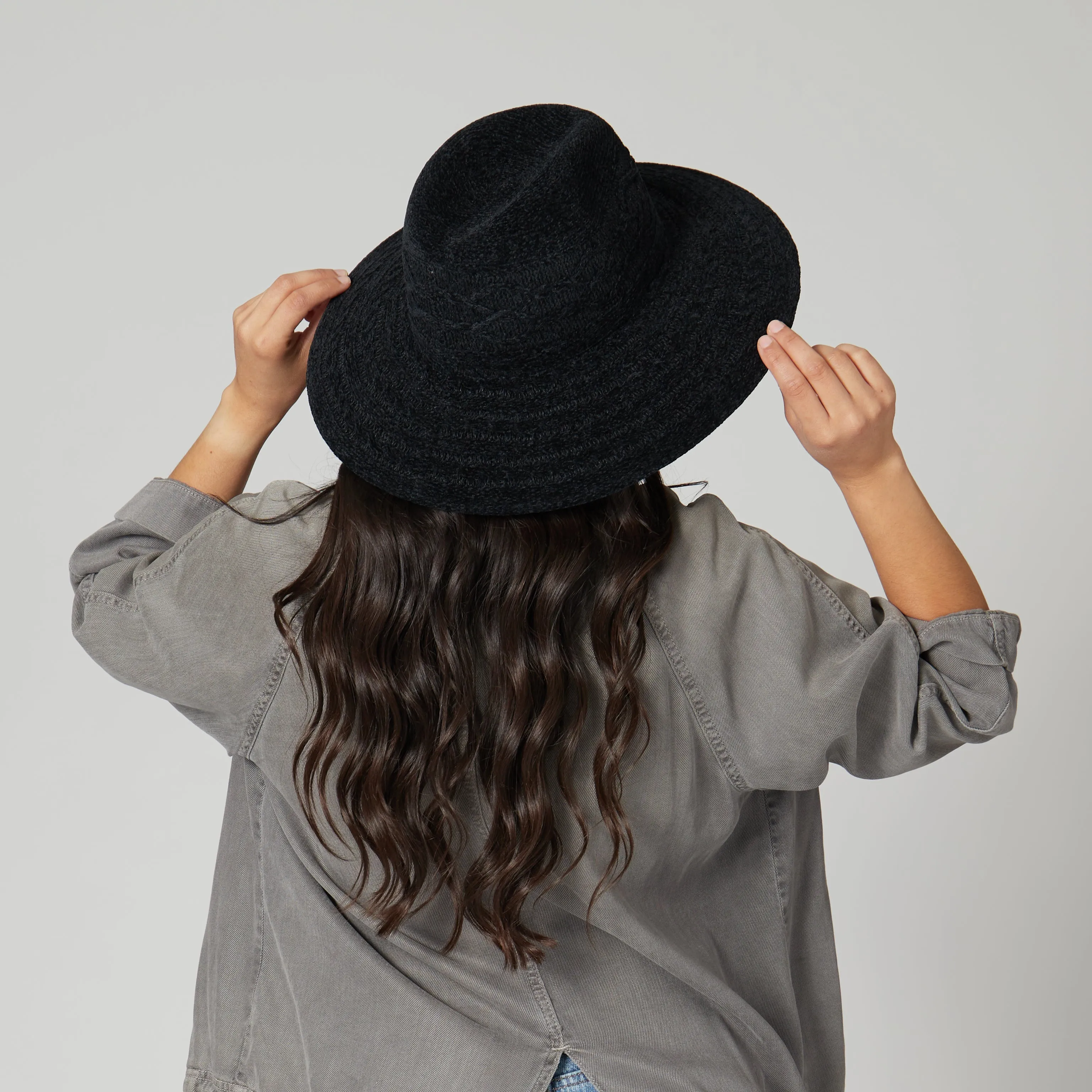San Diego Hat Company Womens Fedoras Nellie