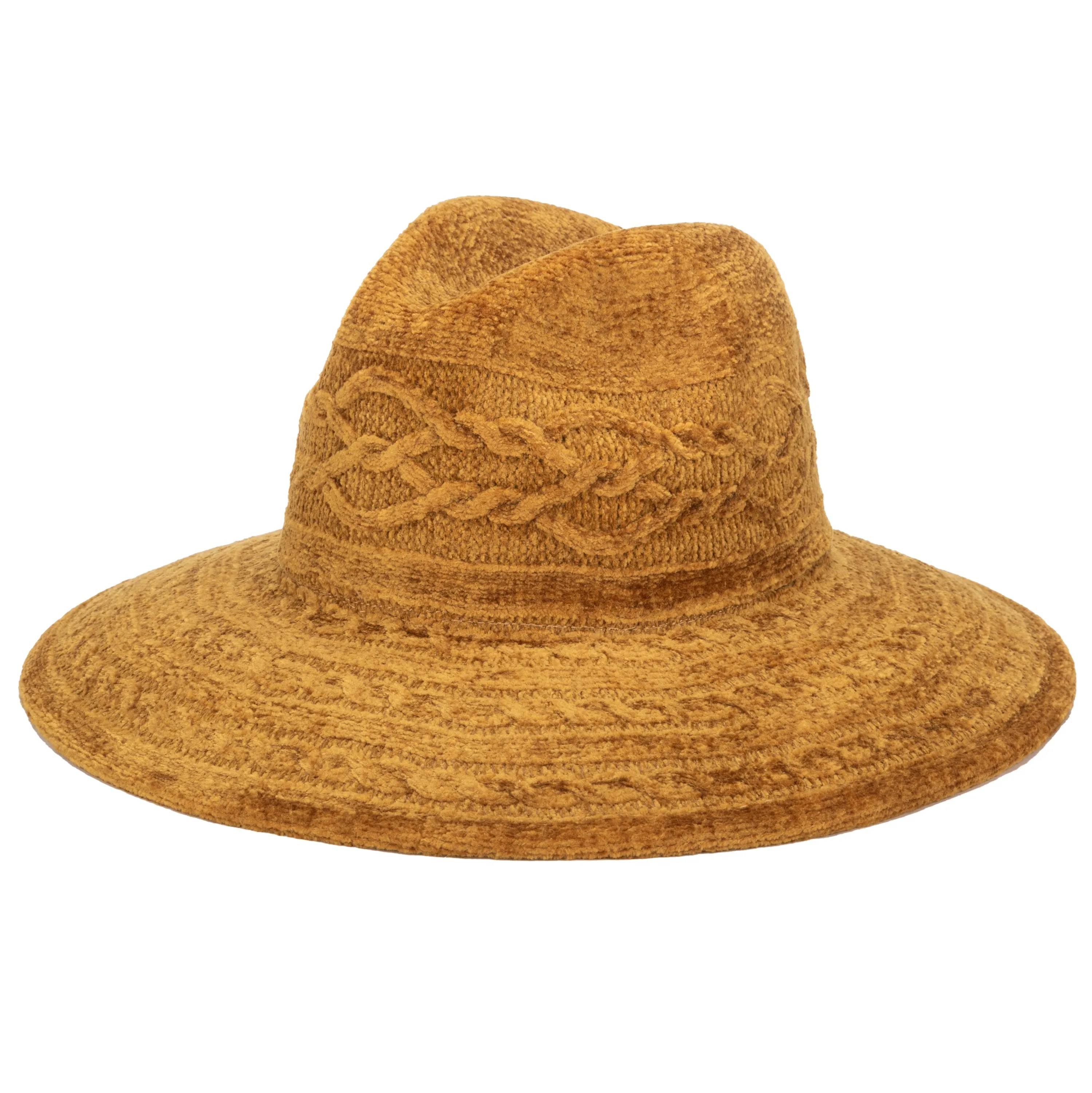 San Diego Hat Company Womens Fedoras Nellie