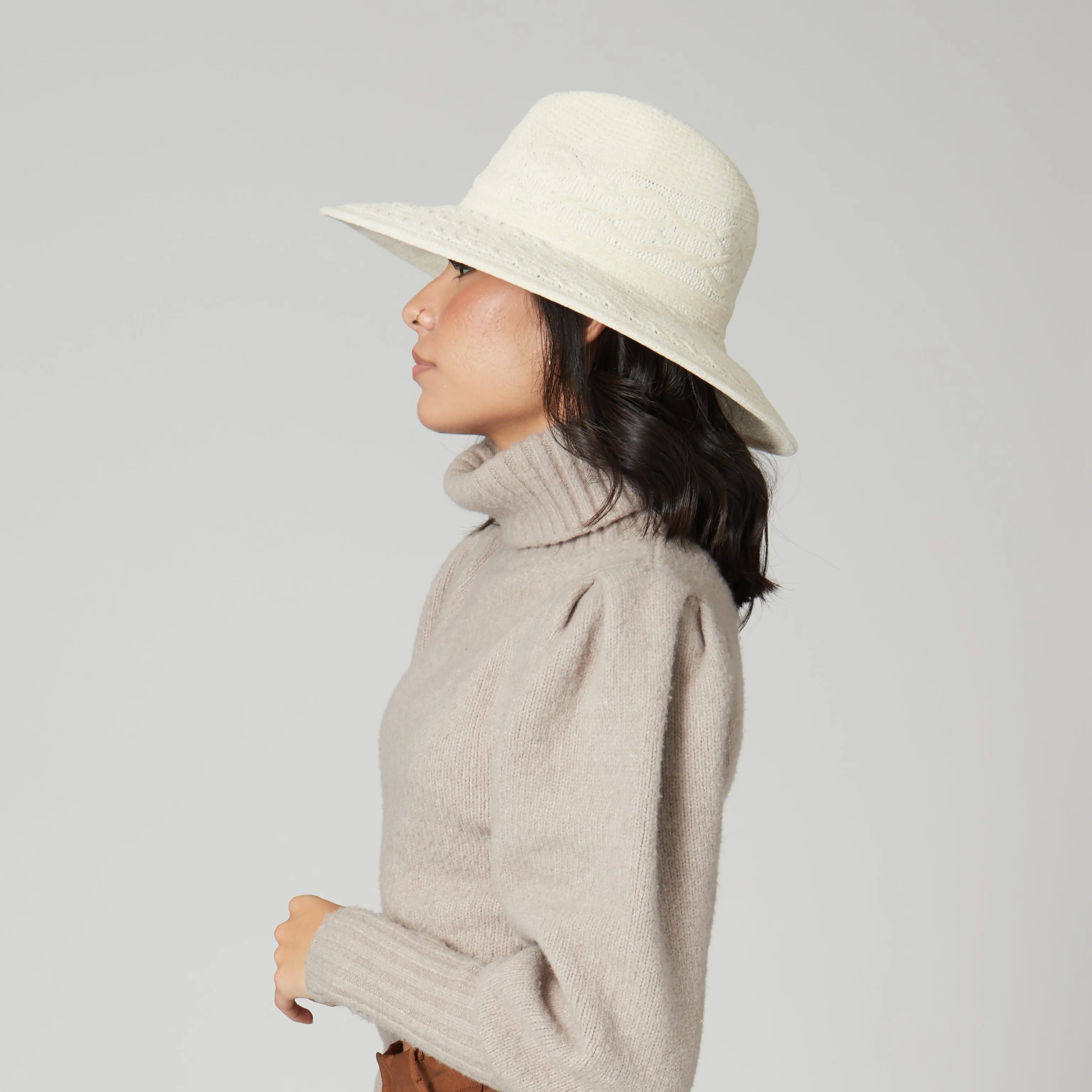 San Diego Hat Company Womens Fedoras Nellie
