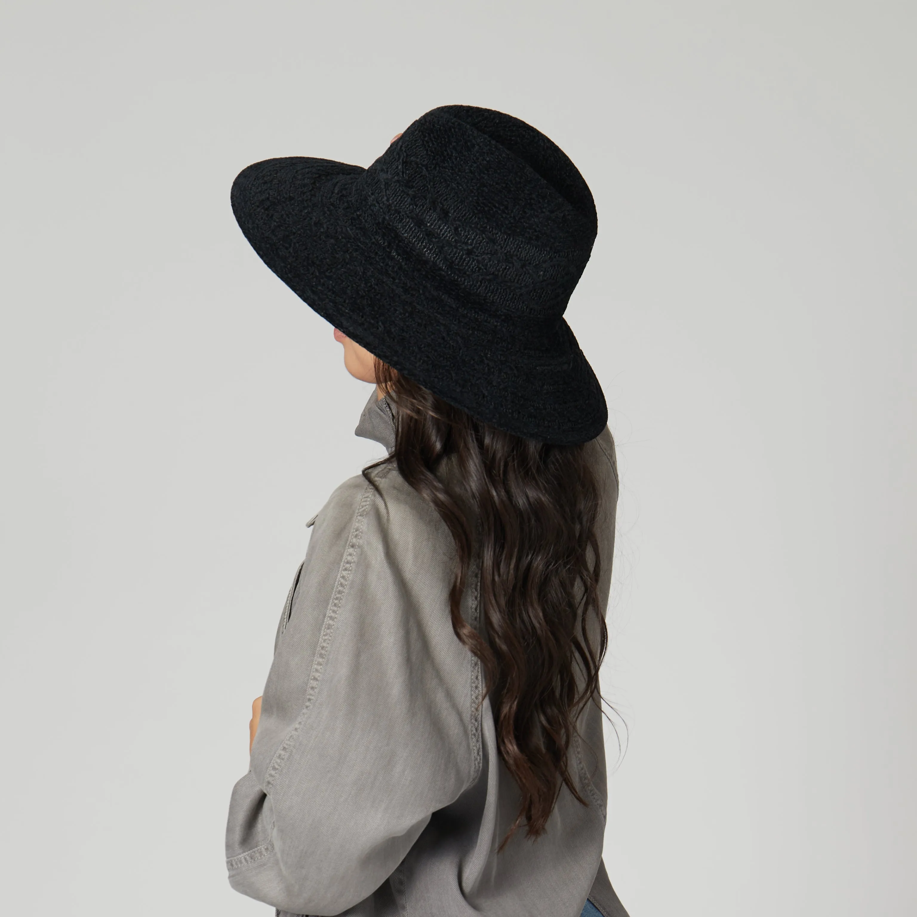 San Diego Hat Company Womens Fedoras Nellie