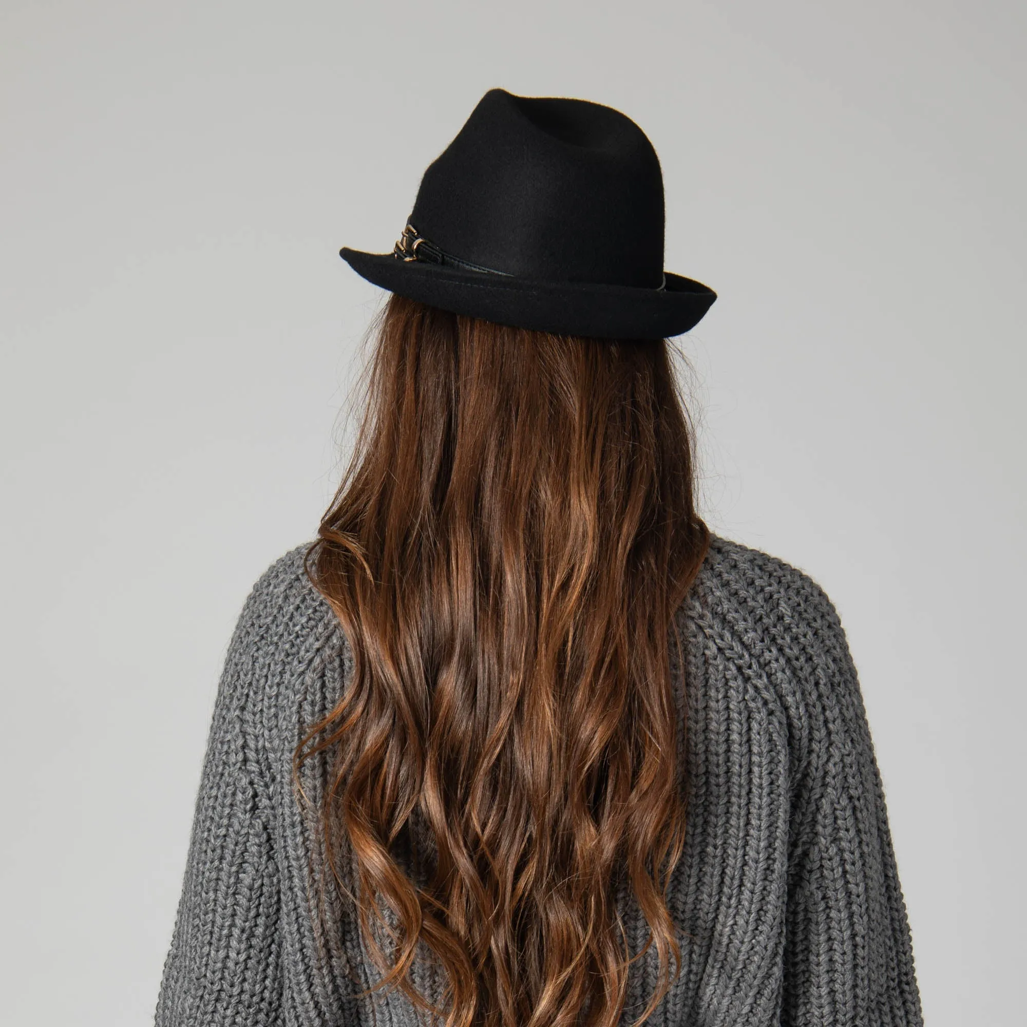 San Diego Hat Company Womens Fedoras New Indie Fedora