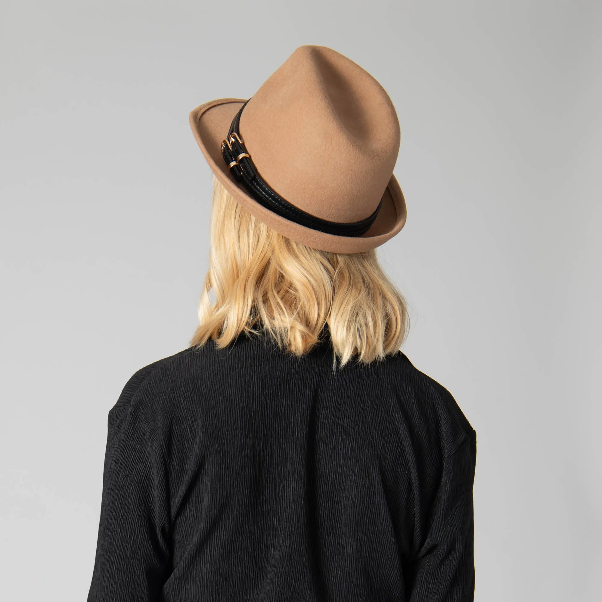 San Diego Hat Company Womens Fedoras New Indie Fedora