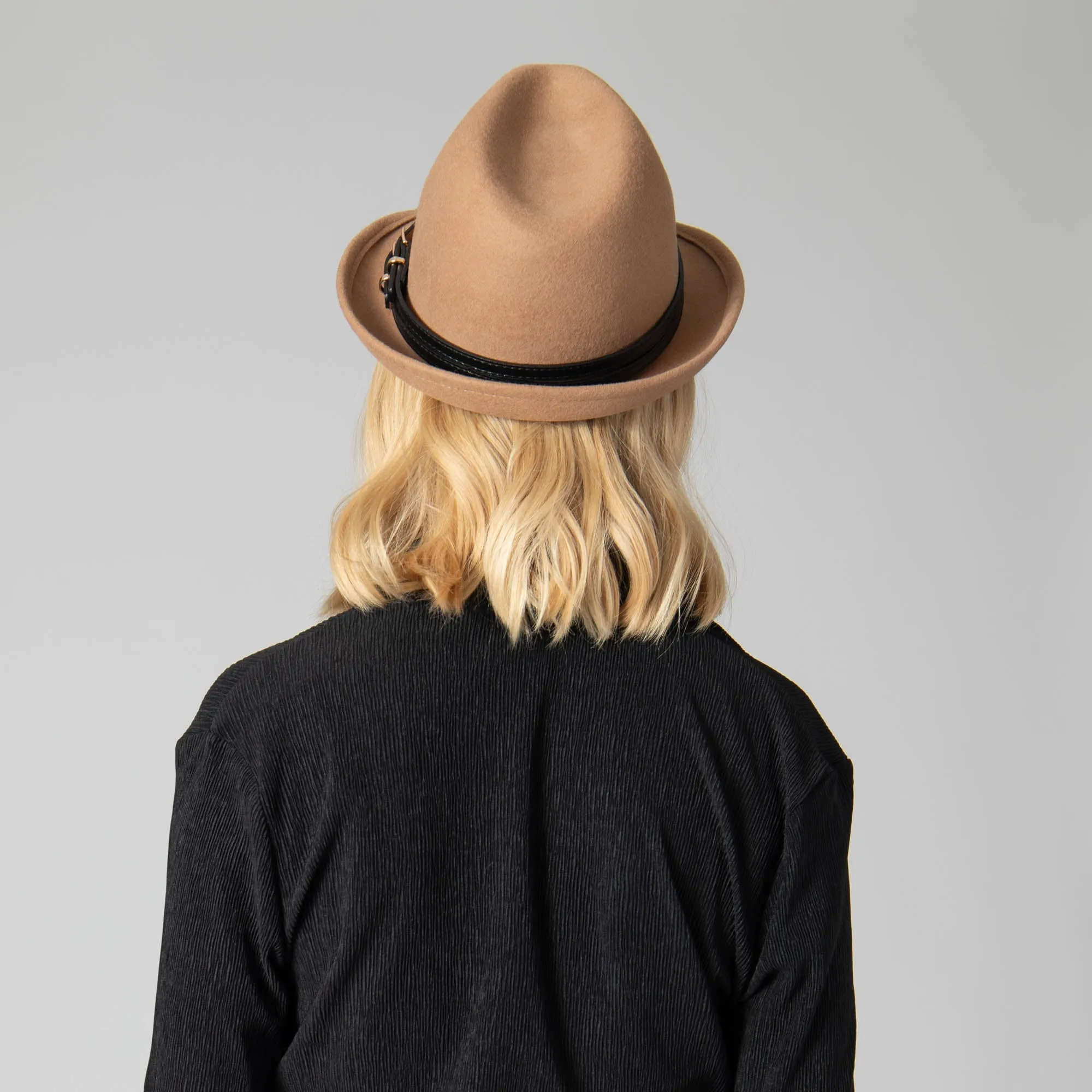 San Diego Hat Company Womens Fedoras New Indie Fedora