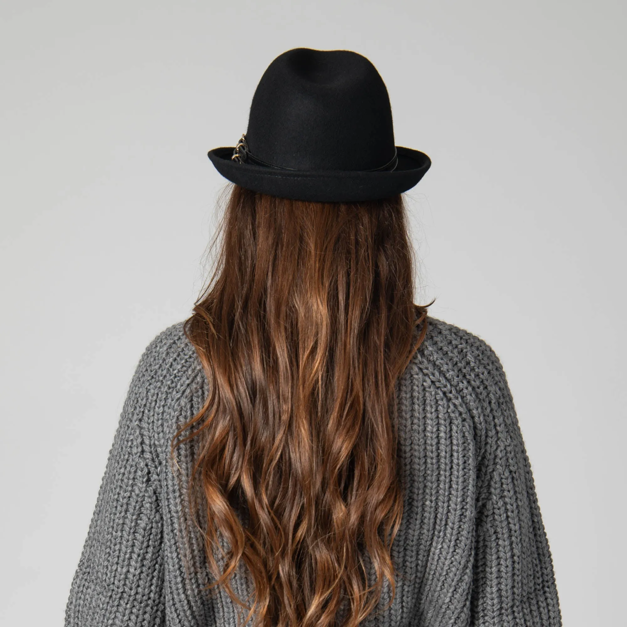 San Diego Hat Company Womens Fedoras New Indie Fedora
