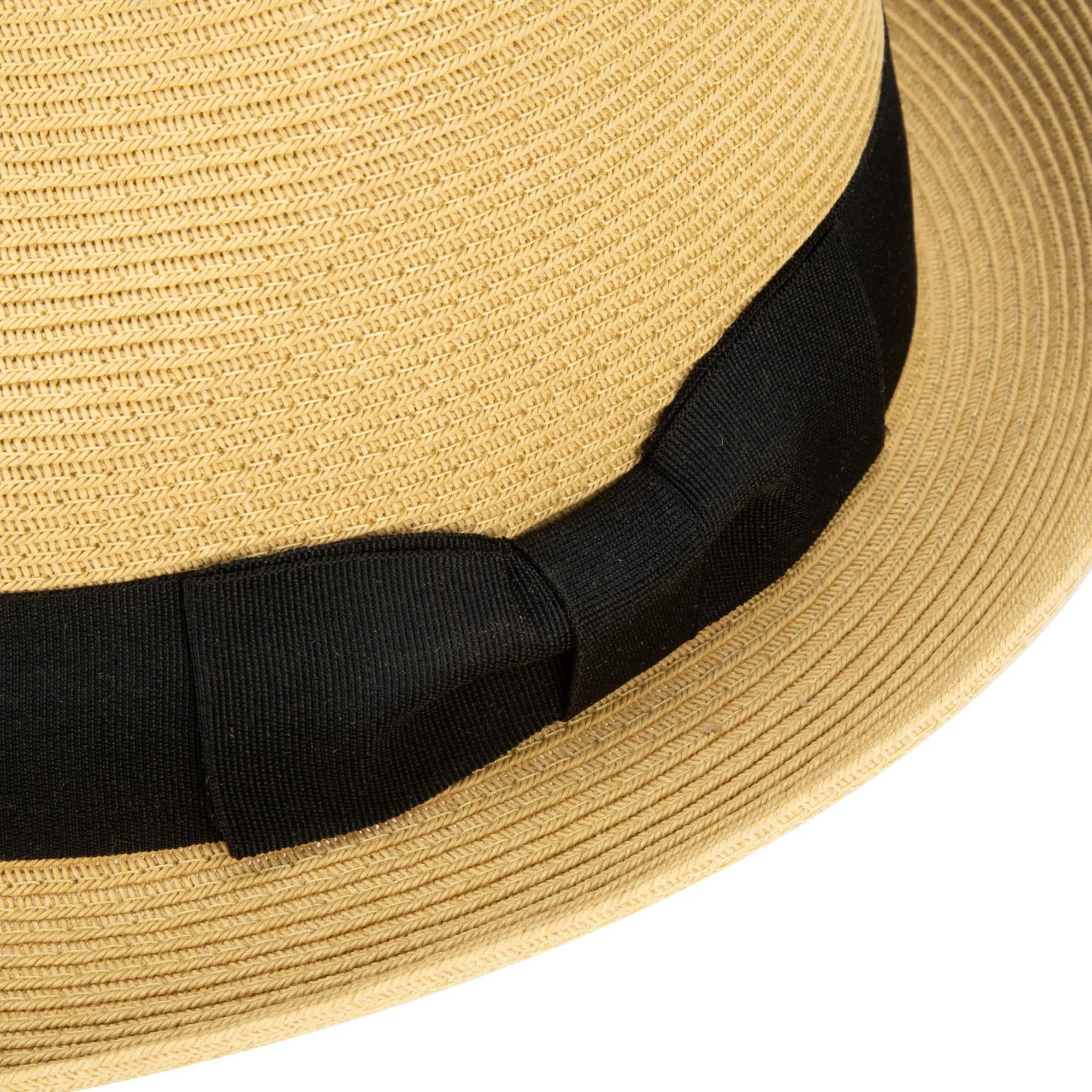 San Diego Hat Company Womens Fedoras Next Level Fedora - Women's Ultrabraid Stingy Brim Fedora