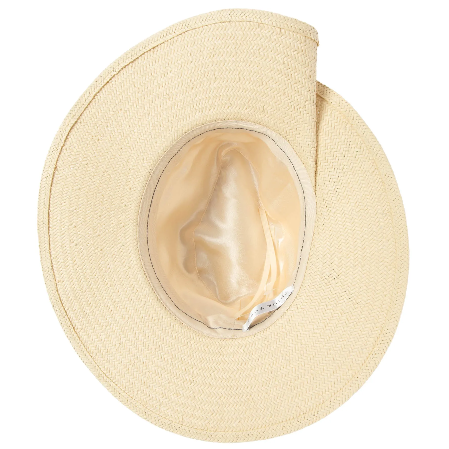 San Diego Hat Company Womens Fedoras Seasons Fedora by Trina Turk