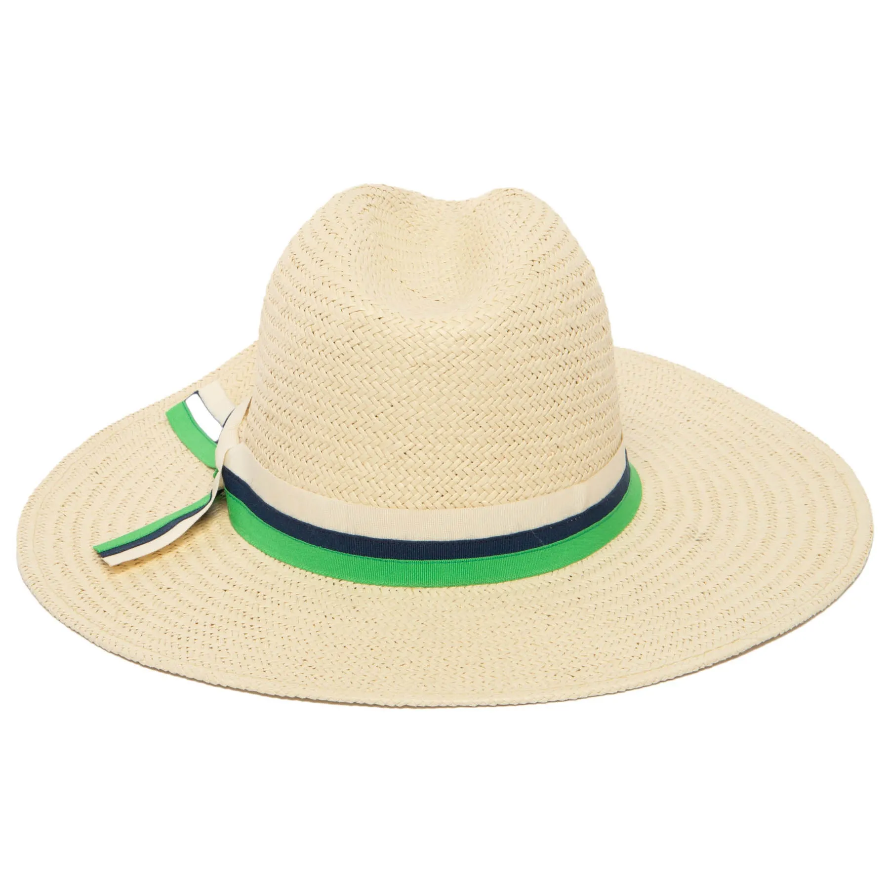 San Diego Hat Company Womens Fedoras Seasons Fedora by Trina Turk