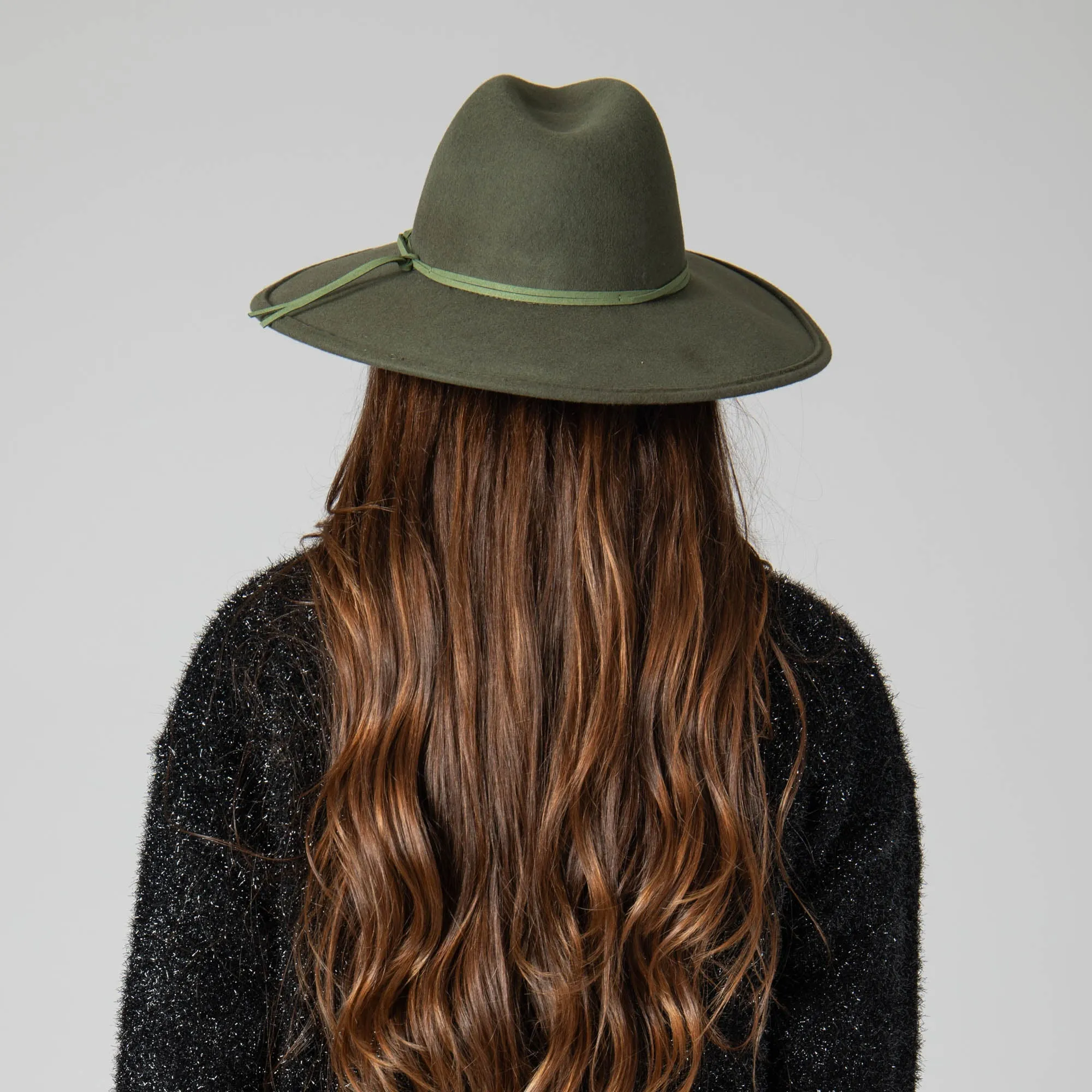 San Diego Hat Company Womens Fedoras The Autumn Fedora