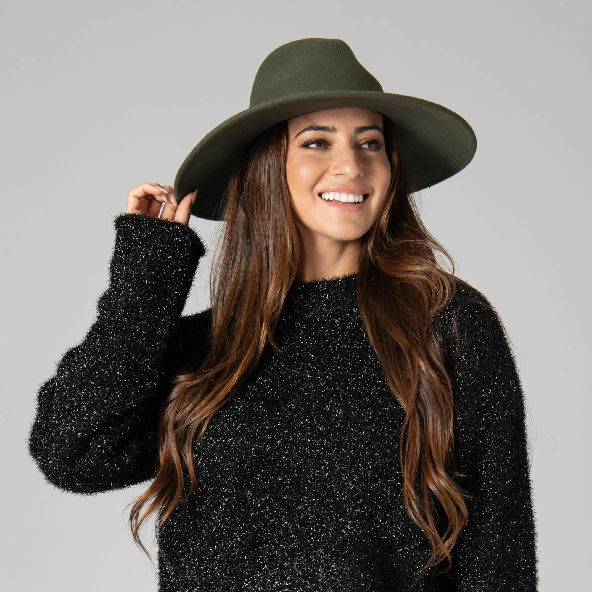 San Diego Hat Company Womens Fedoras The Autumn Fedora
