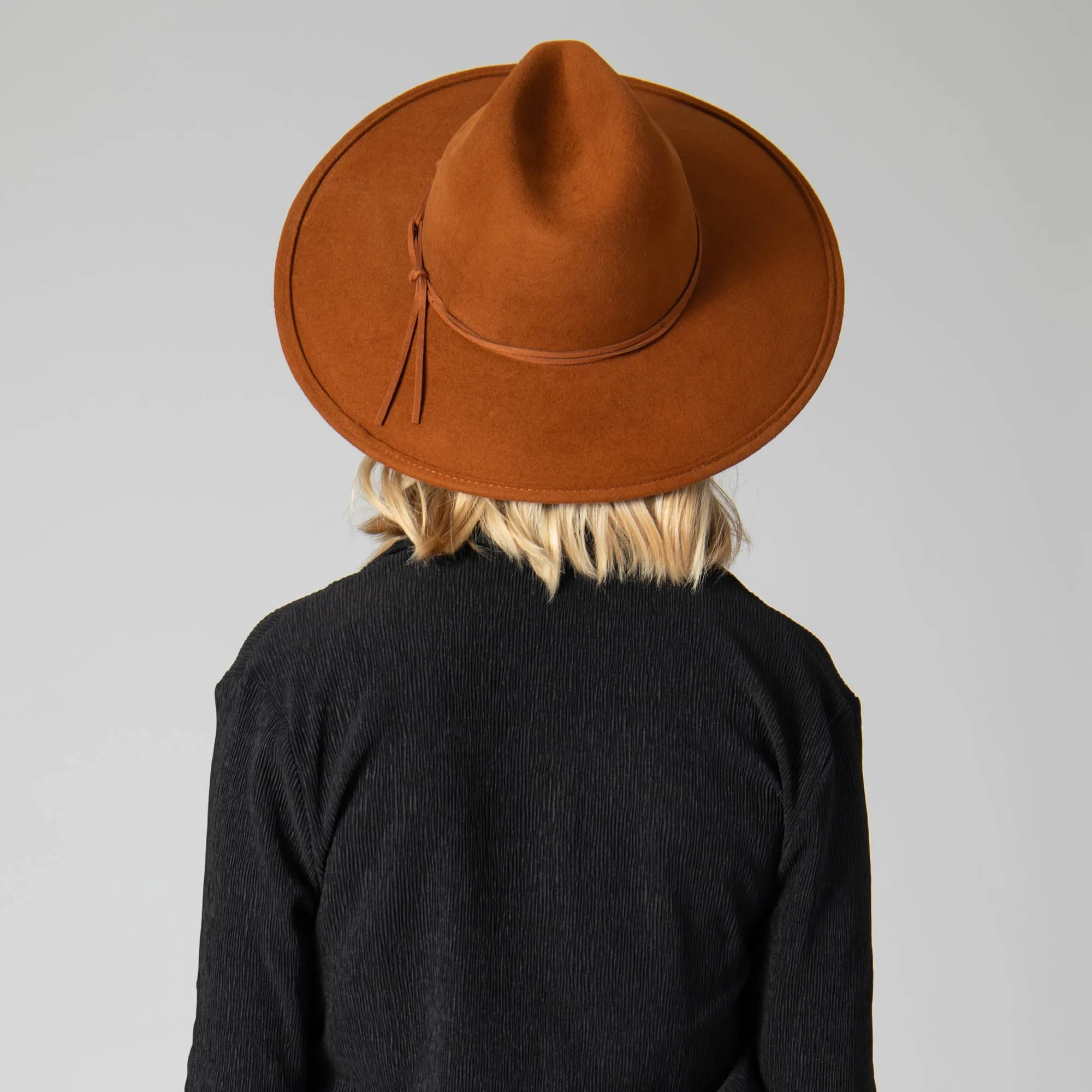 San Diego Hat Company Womens Fedoras The Autumn Fedora