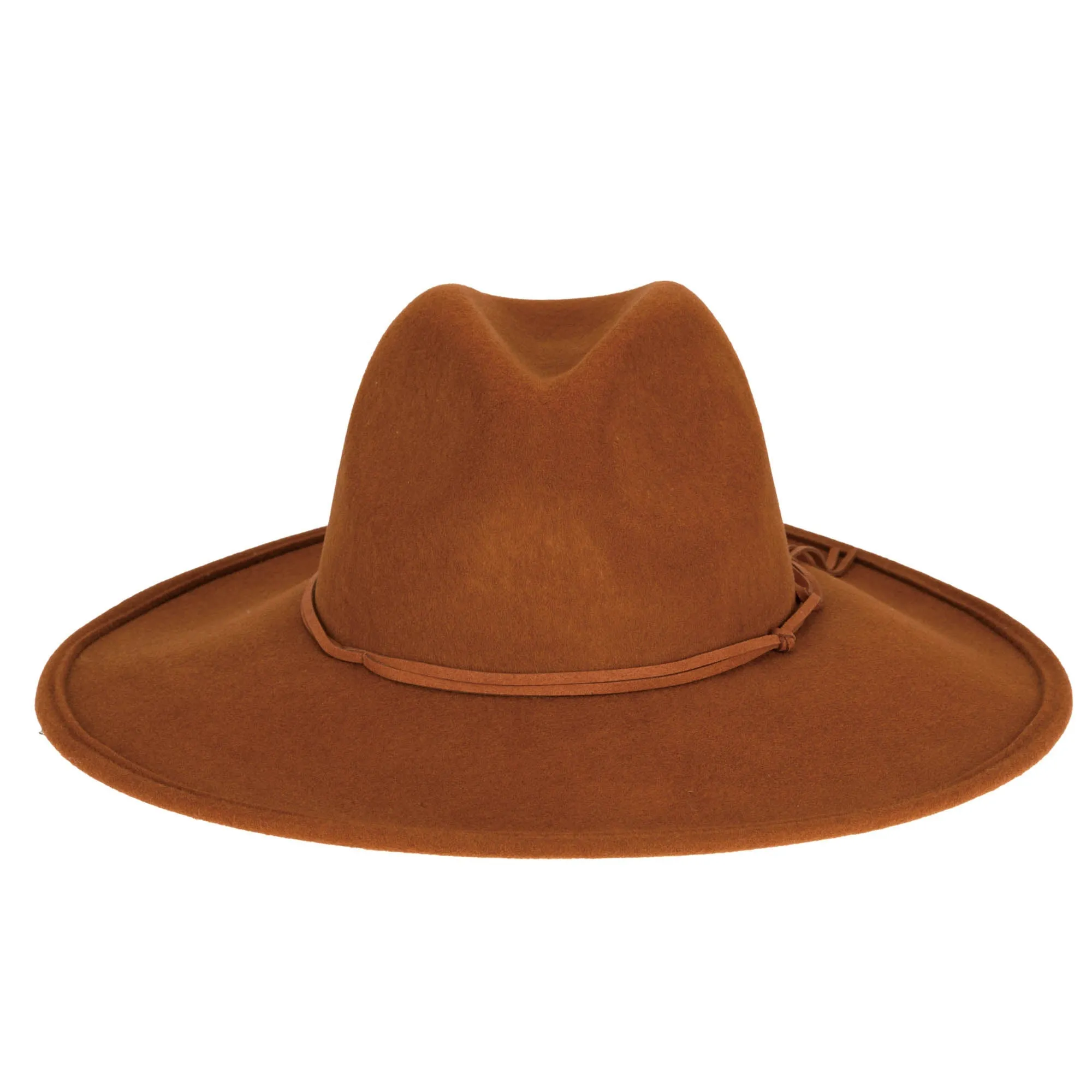 San Diego Hat Company Womens Fedoras The Autumn Fedora