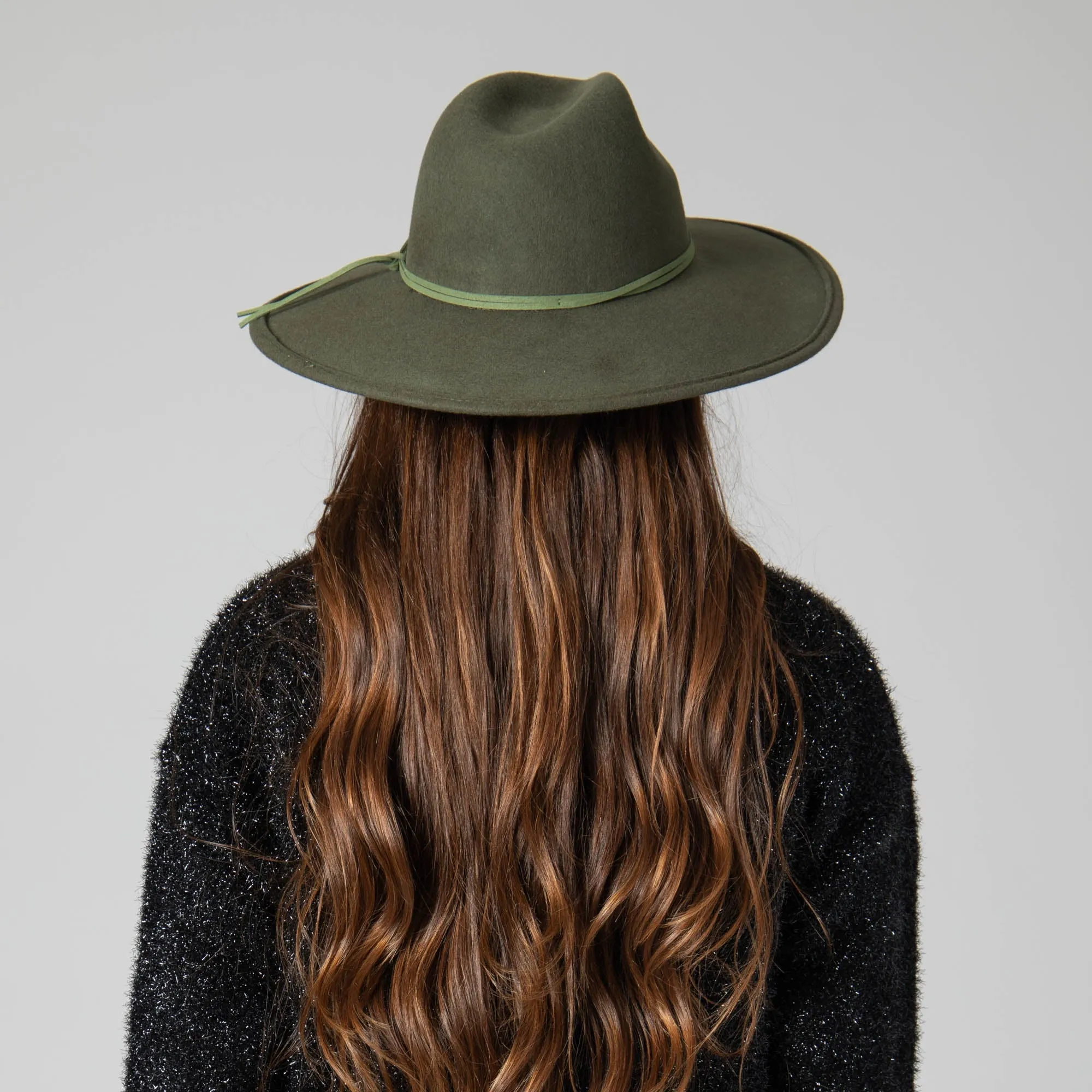 San Diego Hat Company Womens Fedoras The Autumn Fedora