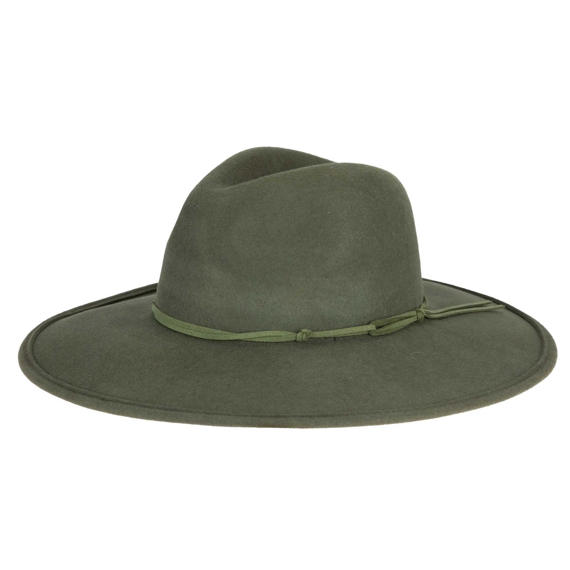San Diego Hat Company Womens Fedoras The Autumn Fedora