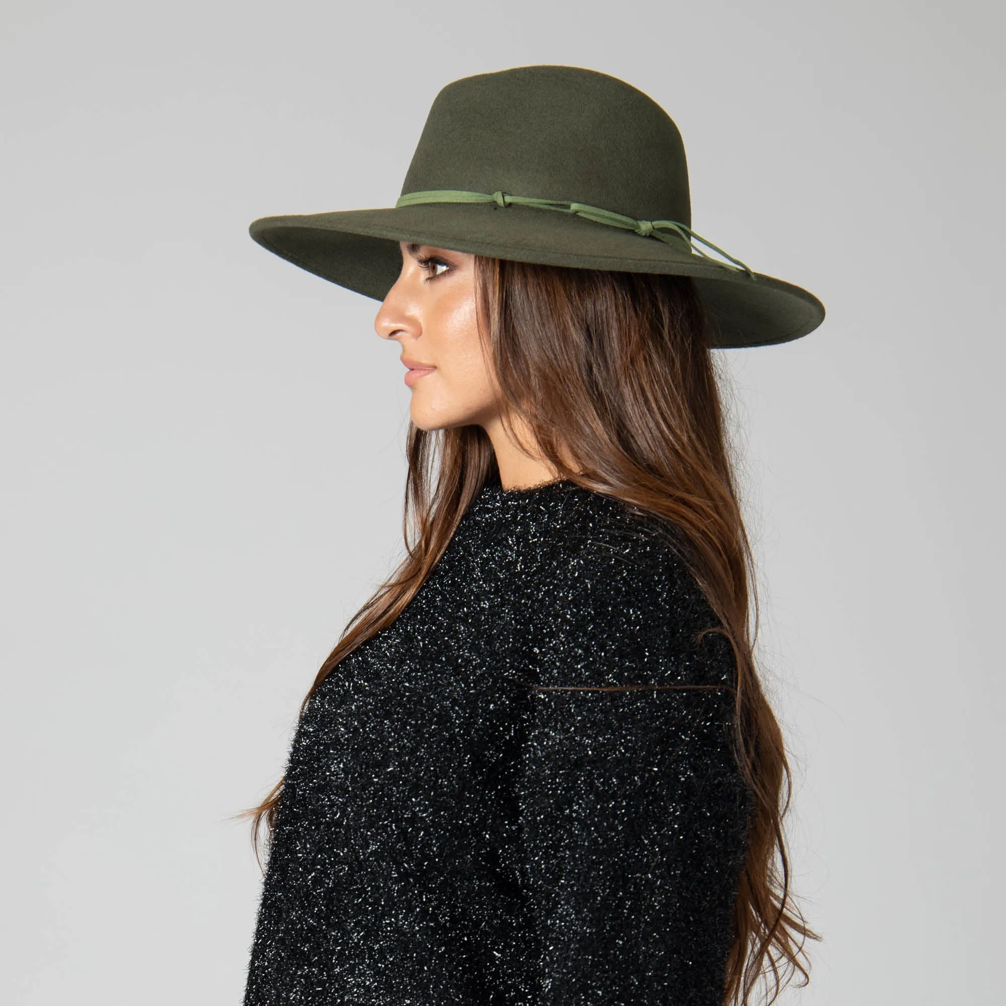 San Diego Hat Company Womens Fedoras The Autumn Fedora