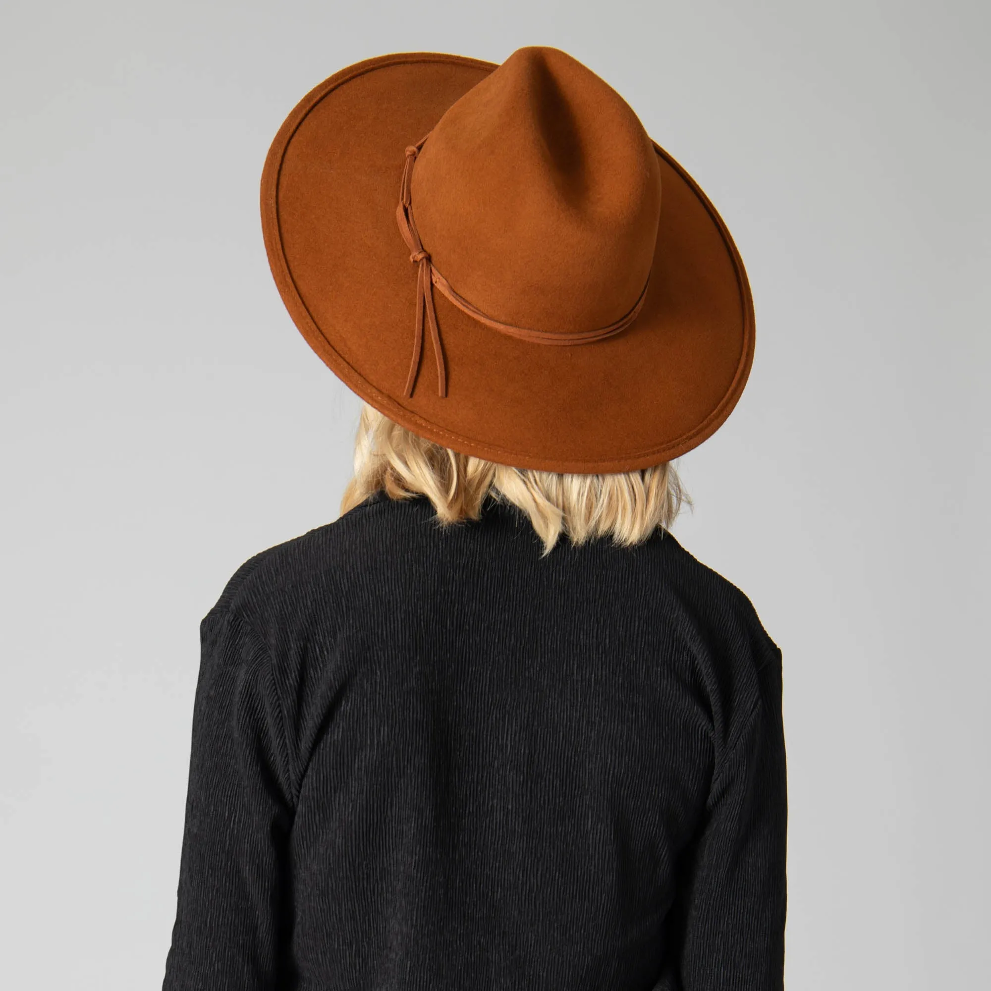San Diego Hat Company Womens Fedoras The Autumn Fedora