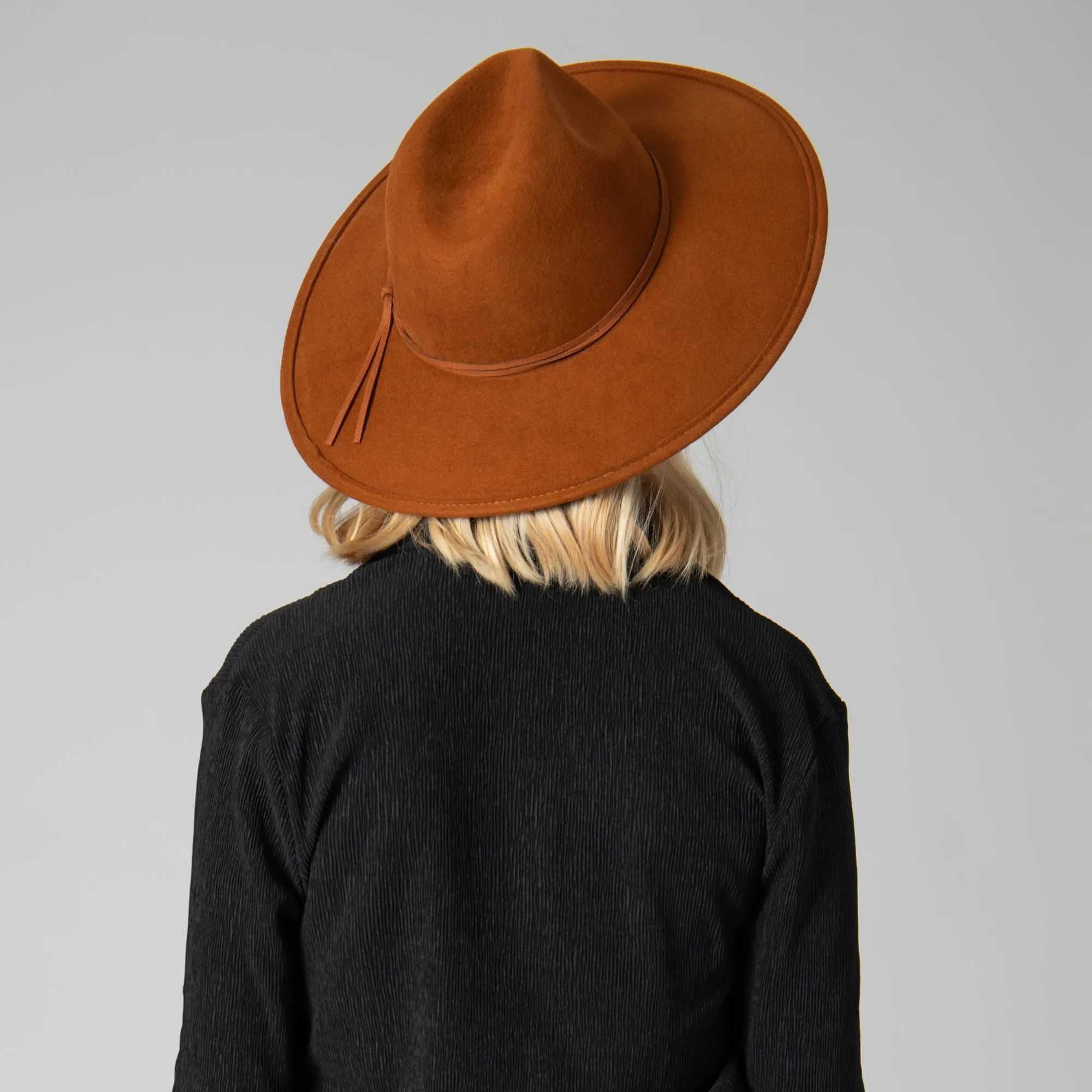 San Diego Hat Company Womens Fedoras The Autumn Fedora
