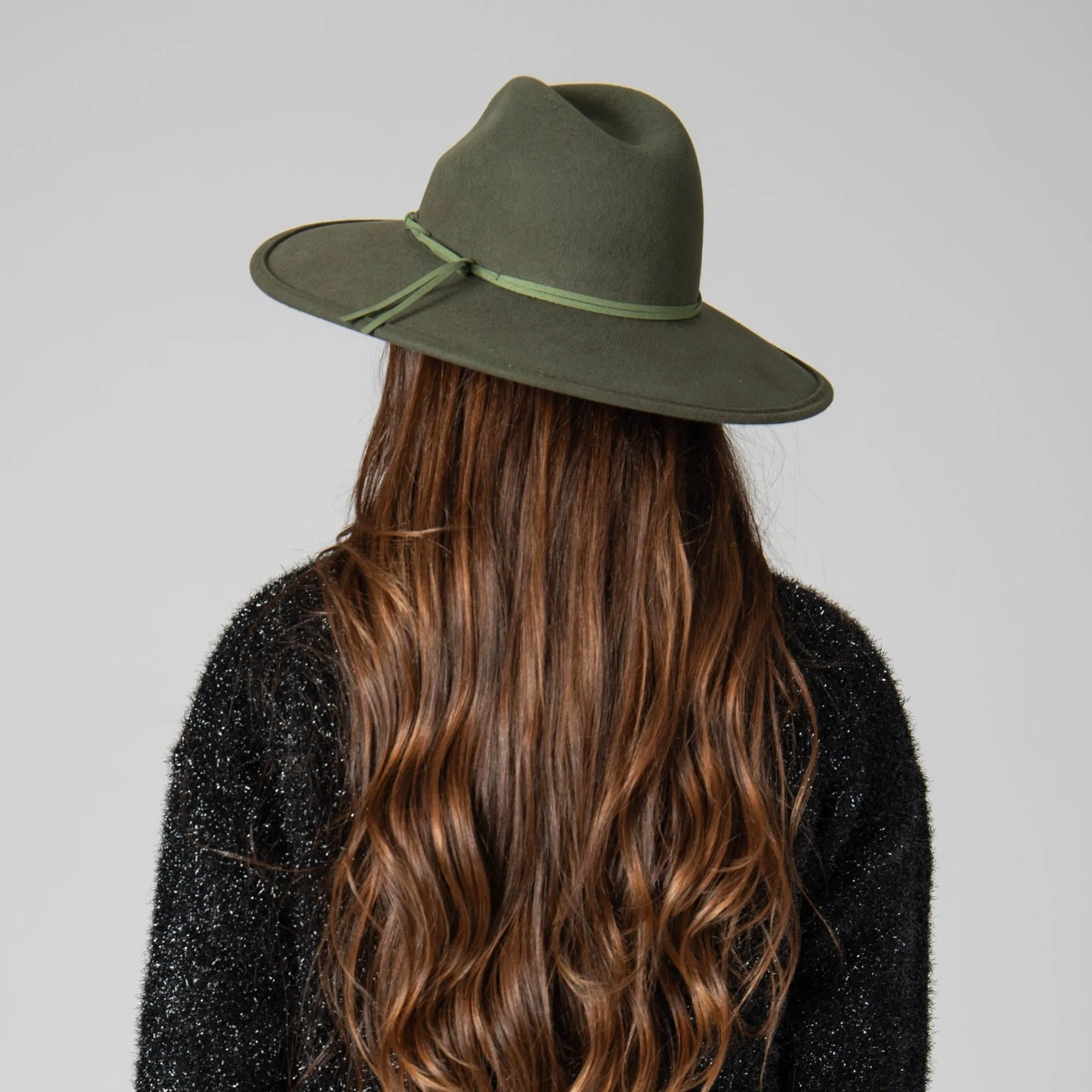 San Diego Hat Company Womens Fedoras The Autumn Fedora
