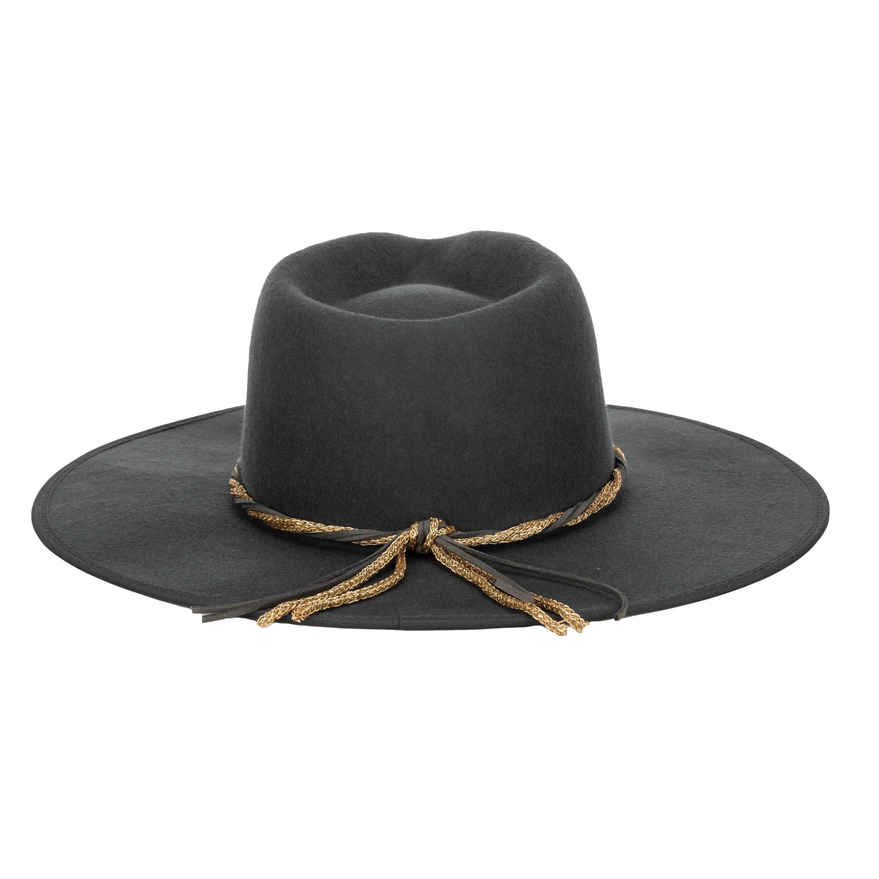 San Diego Hat Company Womens Fedoras The Gold Rush