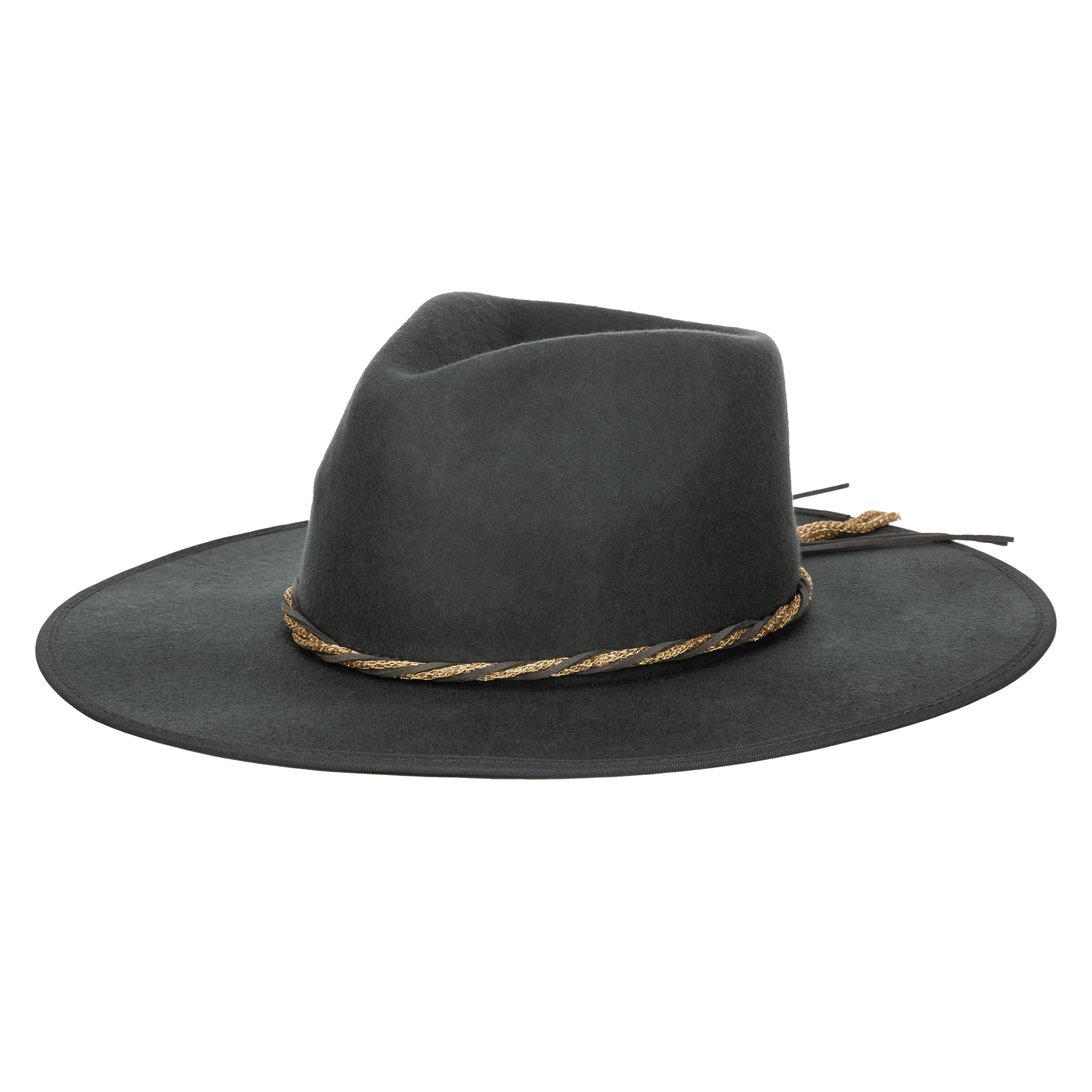 San Diego Hat Company Womens Fedoras The Gold Rush