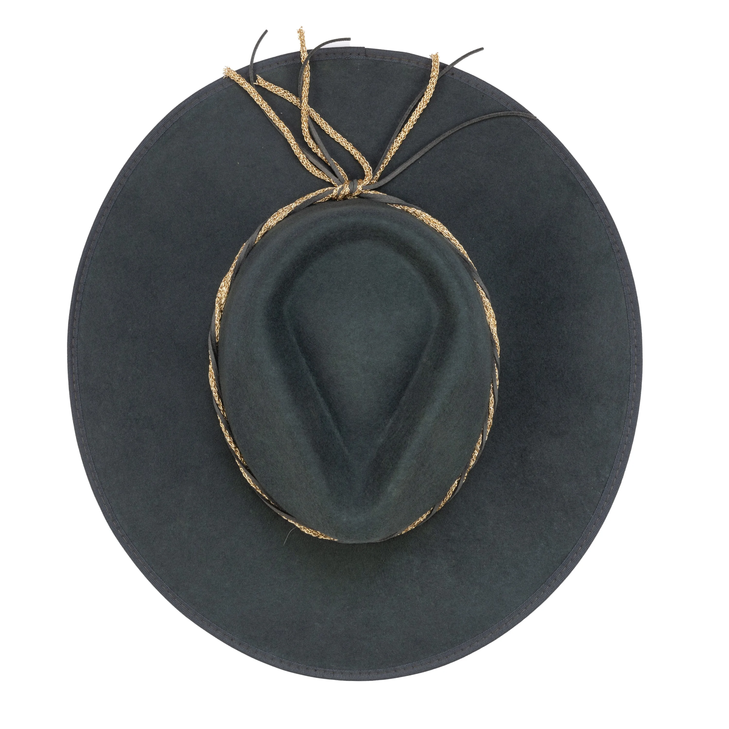San Diego Hat Company Womens Fedoras The Gold Rush