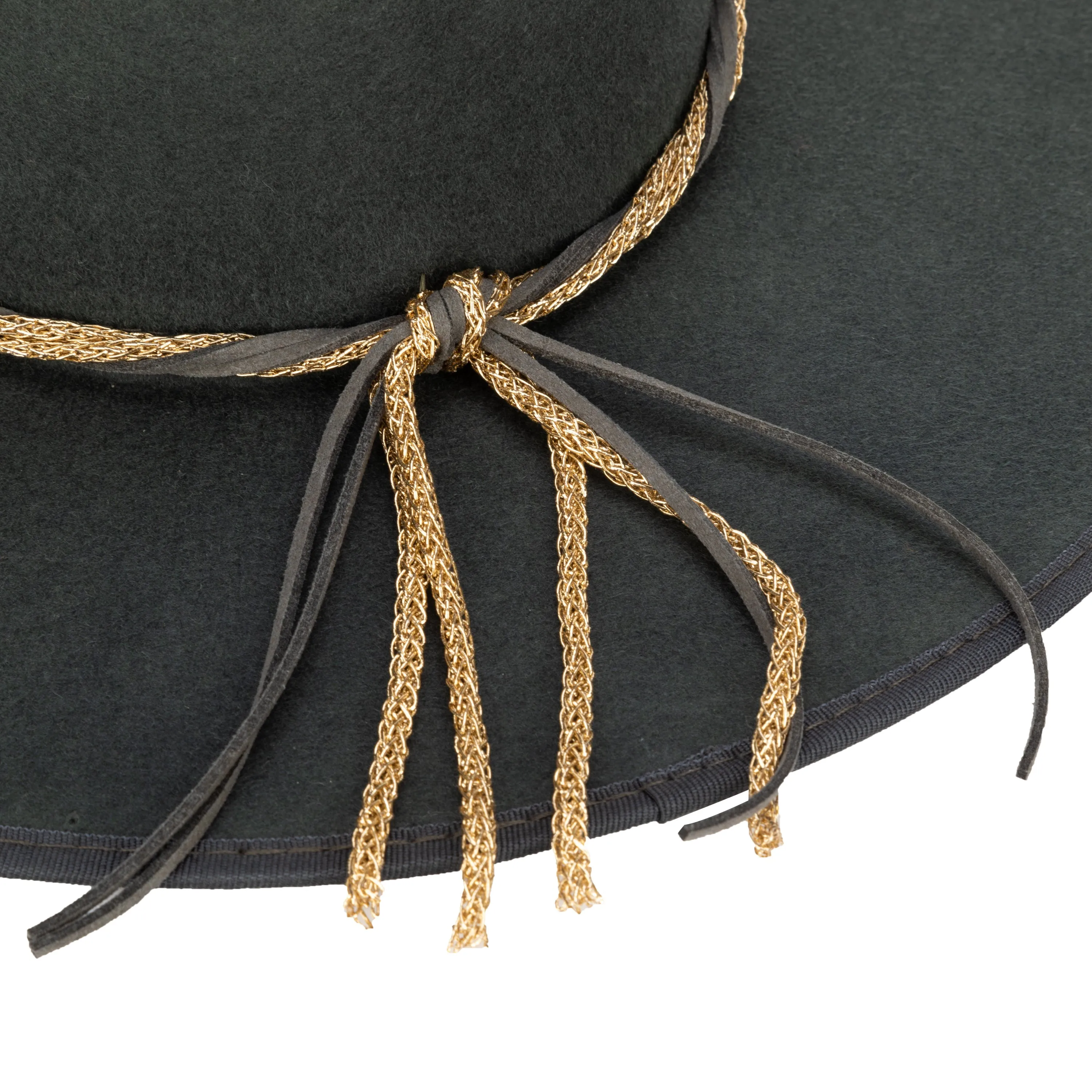 San Diego Hat Company Womens Fedoras The Gold Rush