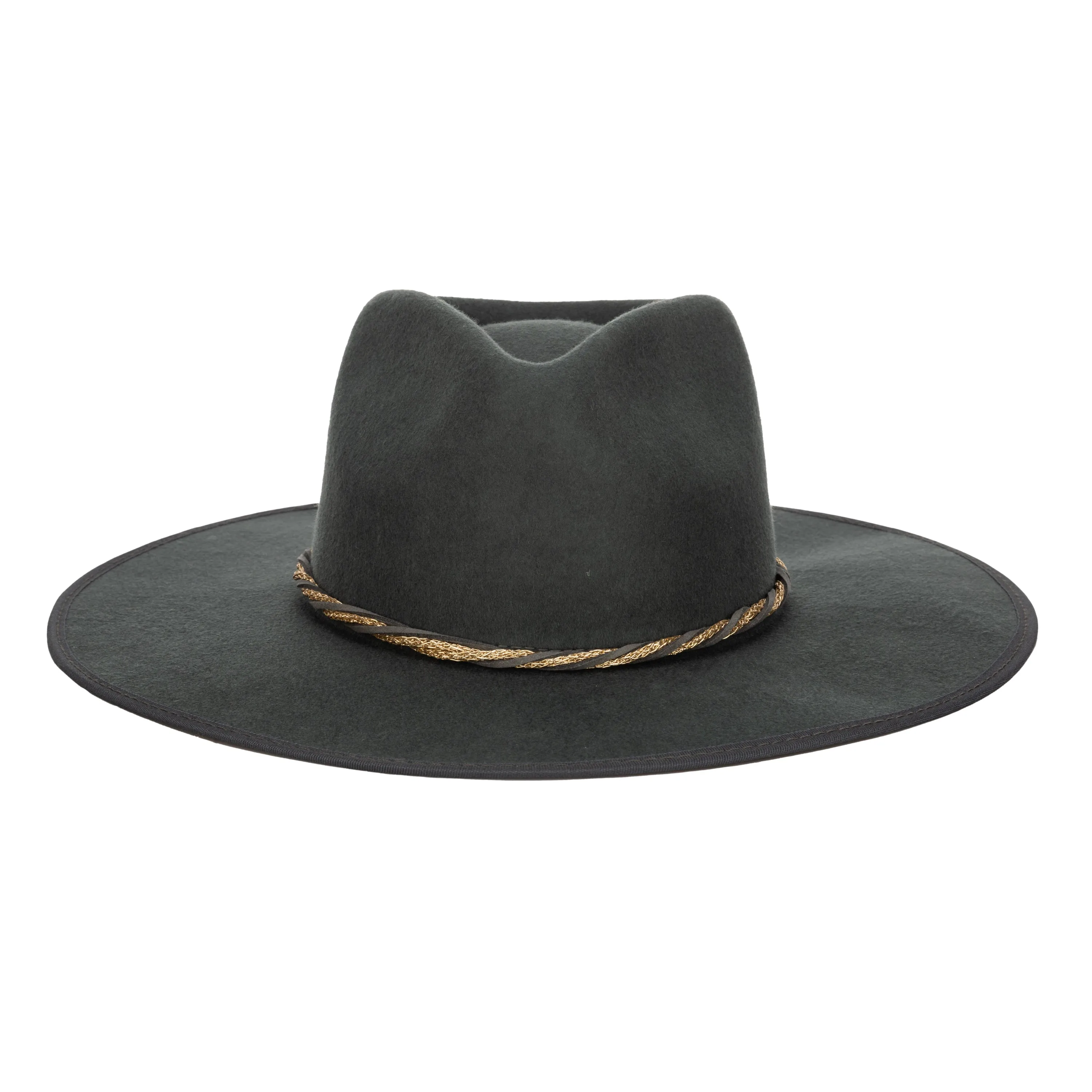 San Diego Hat Company Womens Fedoras The Gold Rush