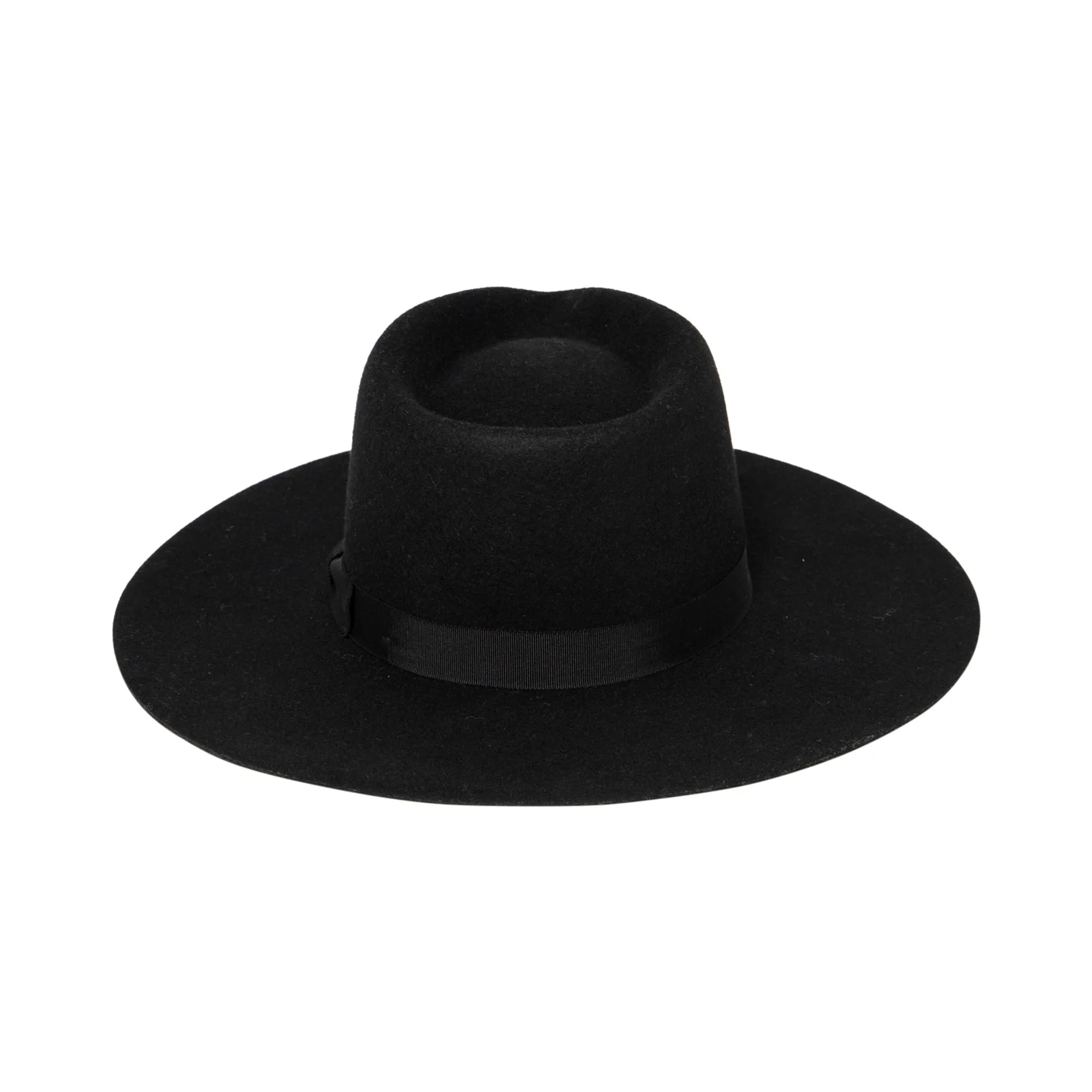San Diego Hat Company Womens Fedoras The Julian - Wool Felt Stiff Brim Fedora