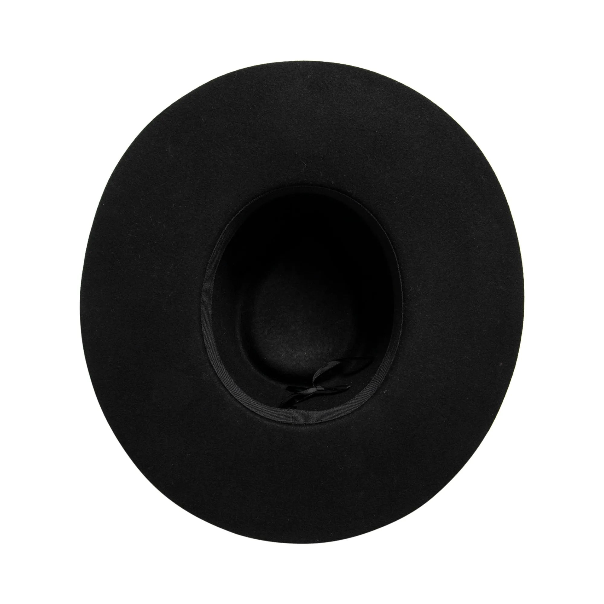 San Diego Hat Company Womens Fedoras The Julian - Wool Felt Stiff Brim Fedora