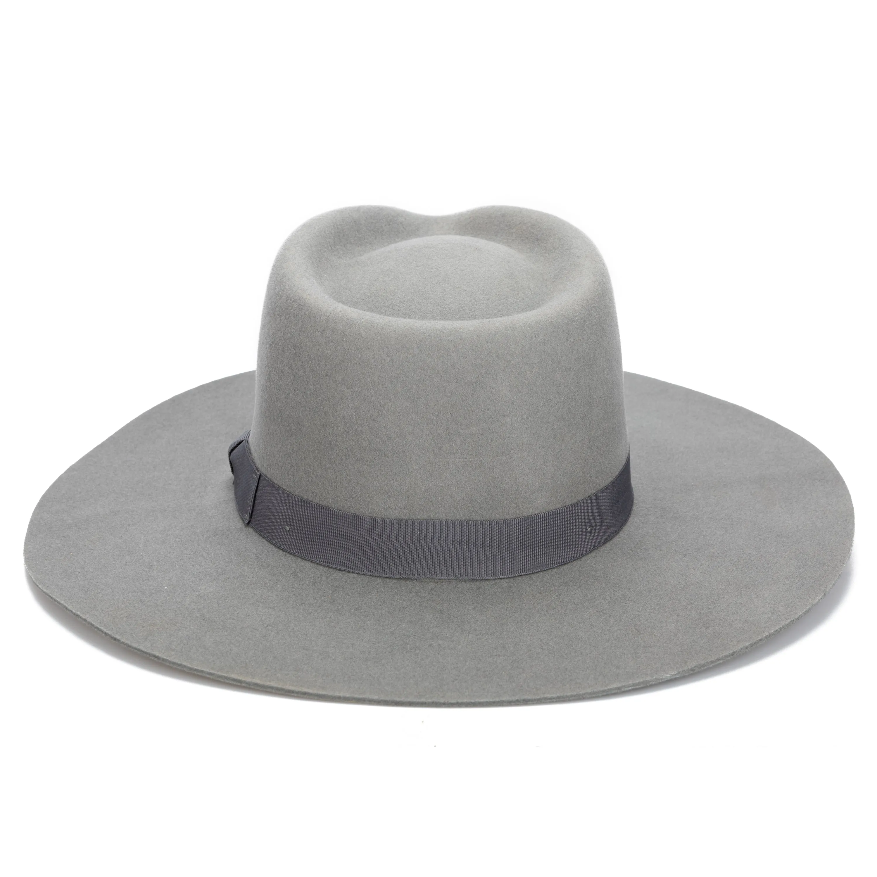 San Diego Hat Company Womens Fedoras The Julian - Wool Felt Stiff Brim Fedora