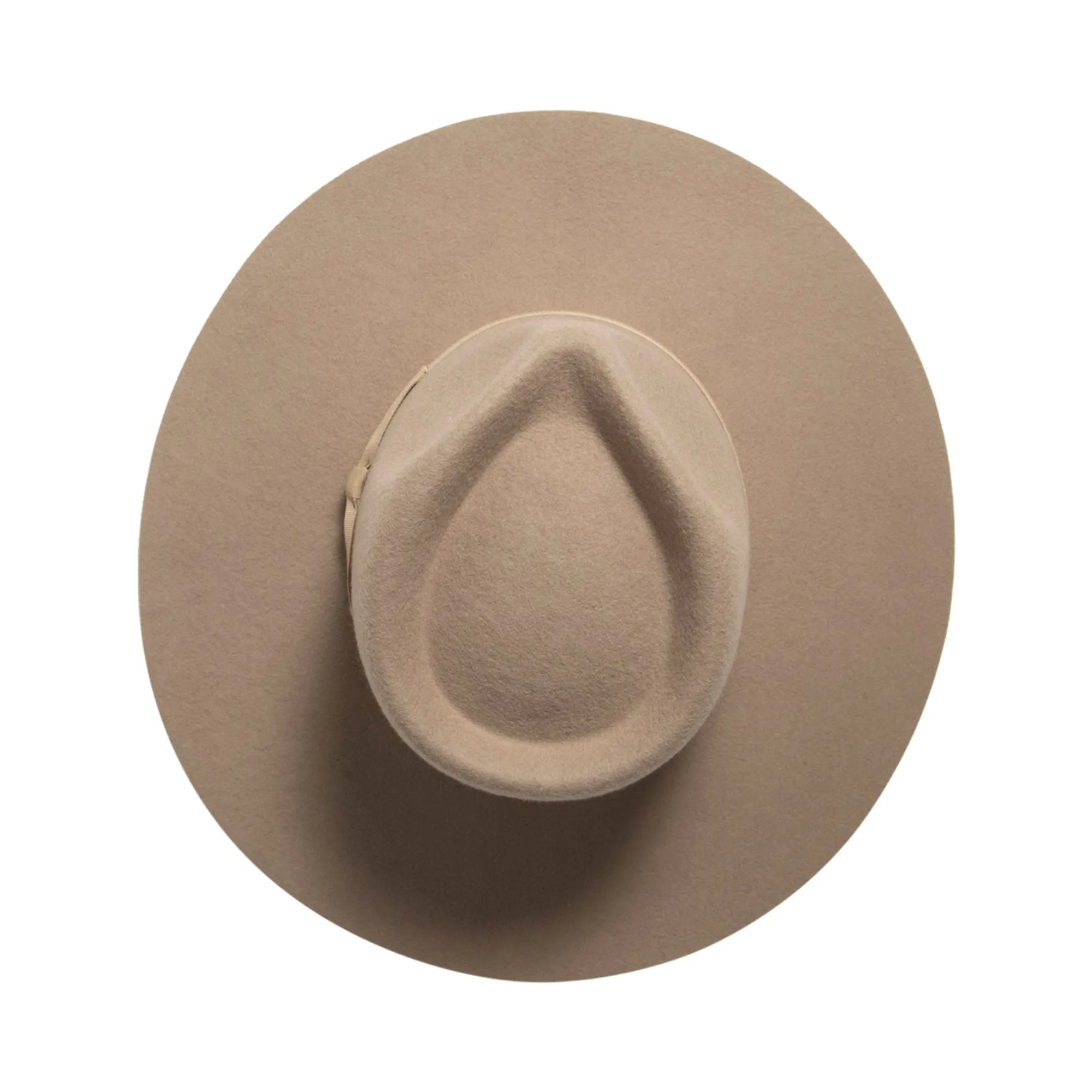 San Diego Hat Company Womens Fedoras The Julian - Wool Felt Stiff Brim Fedora