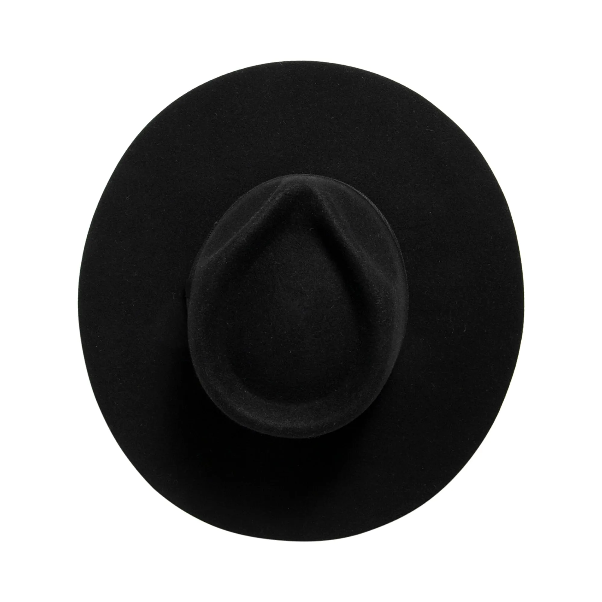 San Diego Hat Company Womens Fedoras The Julian - Wool Felt Stiff Brim Fedora