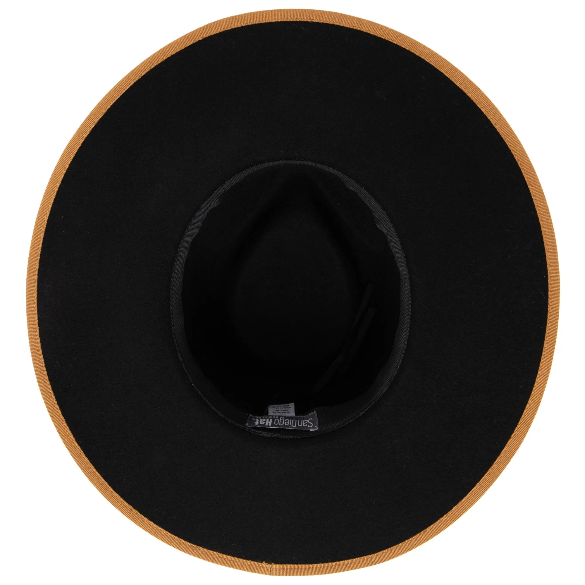 San Diego Hat Company Womens Fedoras The Line - Women's Fedora
