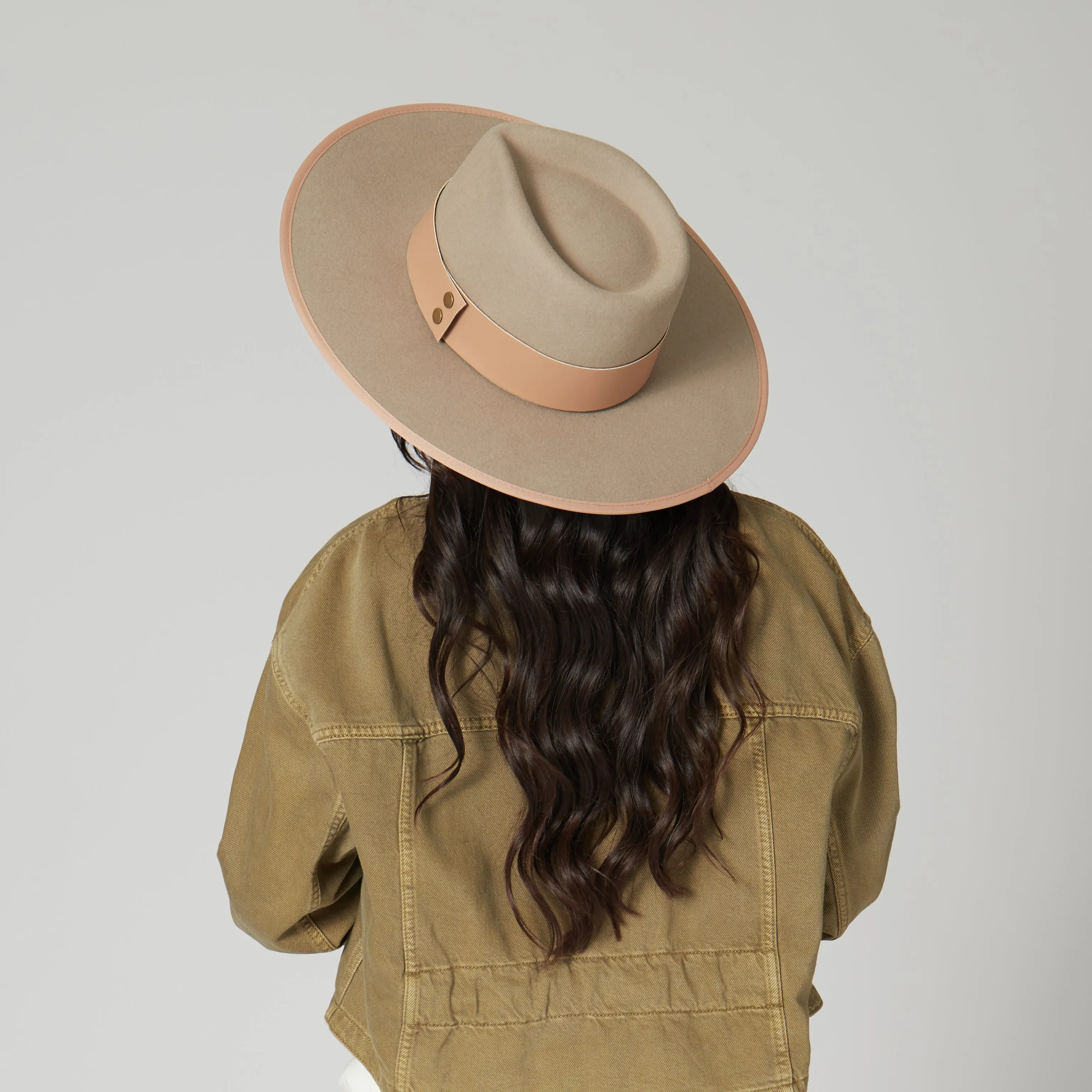 San Diego Hat Company Womens Fedoras The Line - Women's Fedora